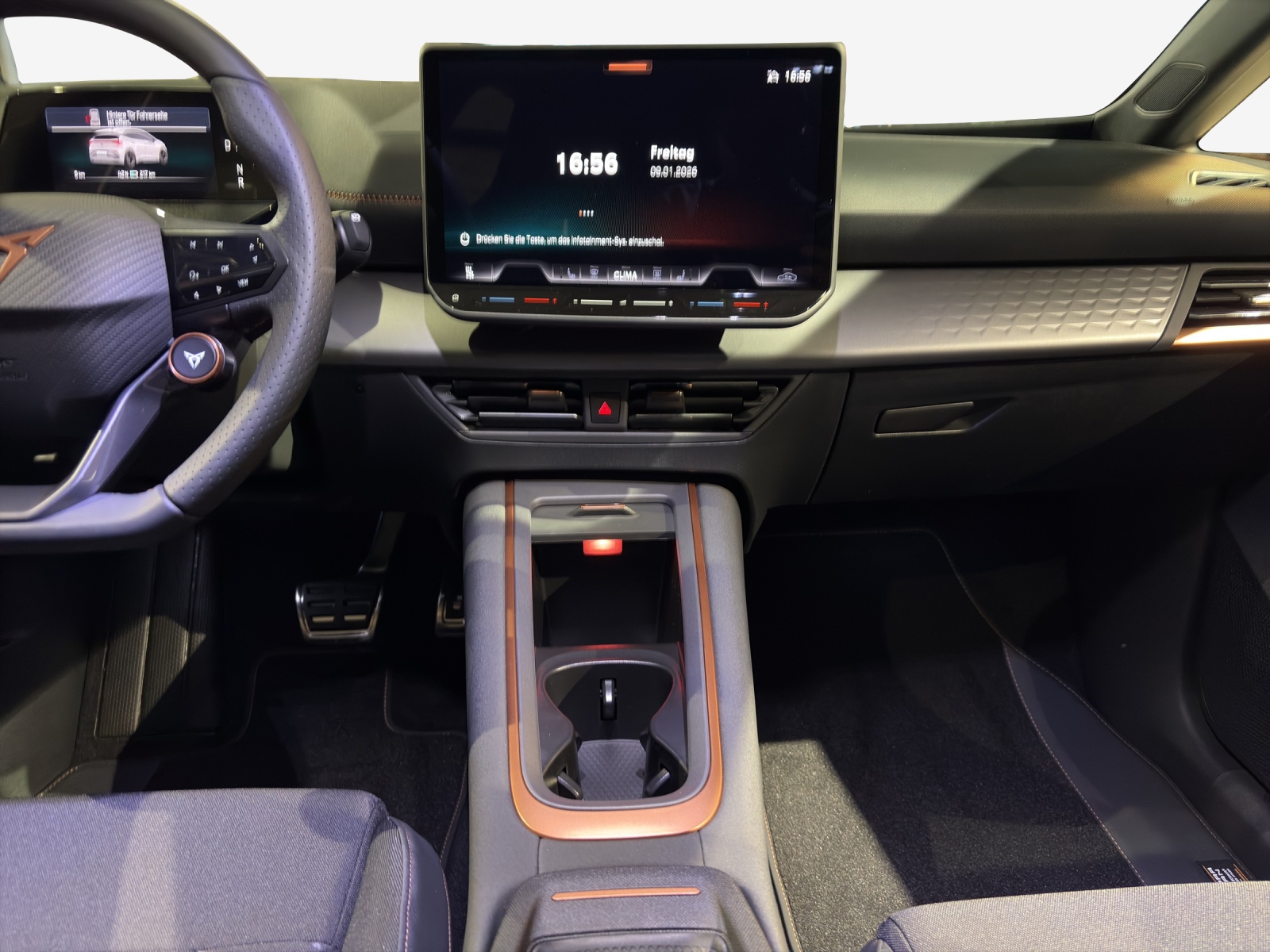 CUPRA Born 79 kWh e-Boost Edge-image-10