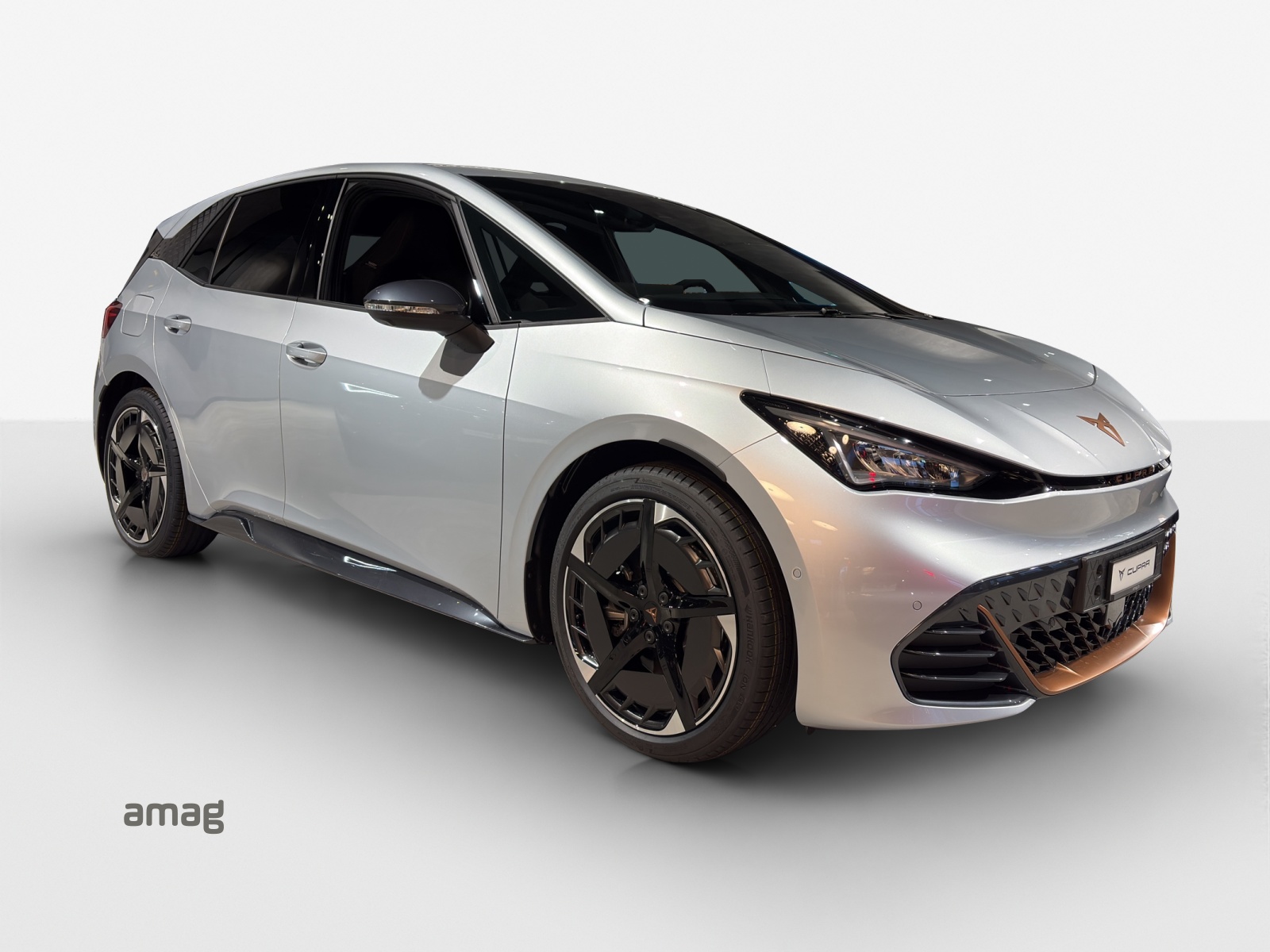CUPRA Born 79 kWh e-Boost Edge-image-5
