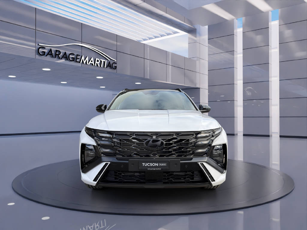 HYUNDAI TUCSON 1.6 T-GDi PHEV N-Line LUX 4WD-showroom-element-1