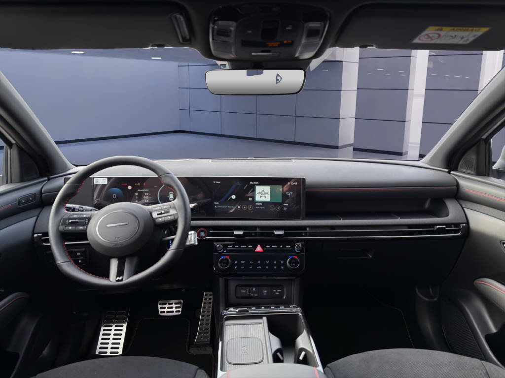 HYUNDAI TUCSON 1.6 T-GDi PHEV N-Line LUX 4WD-image-4
