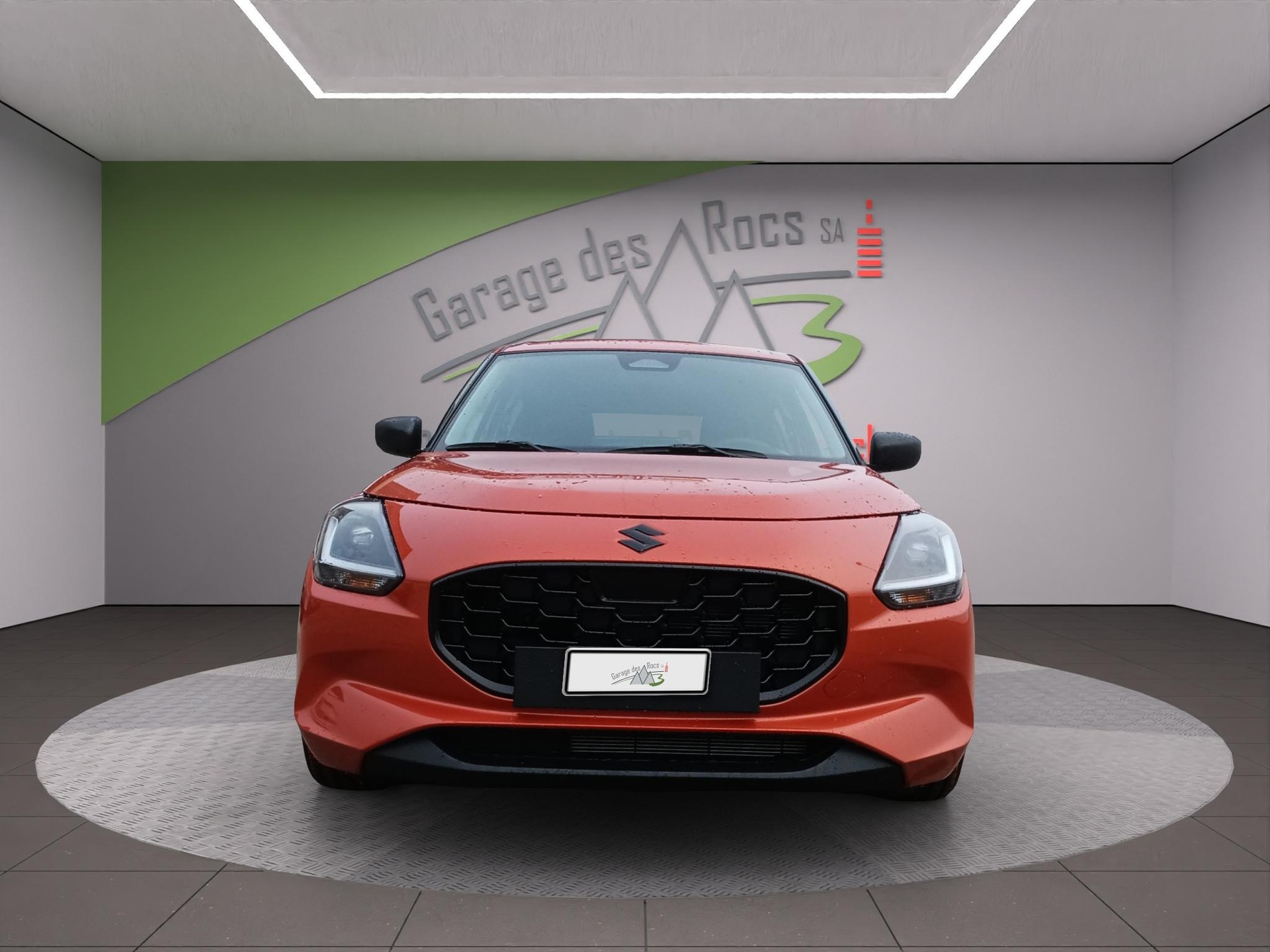 SUZUKI Swift 1.2 Compact+ Sportline Hybrid-image-2
