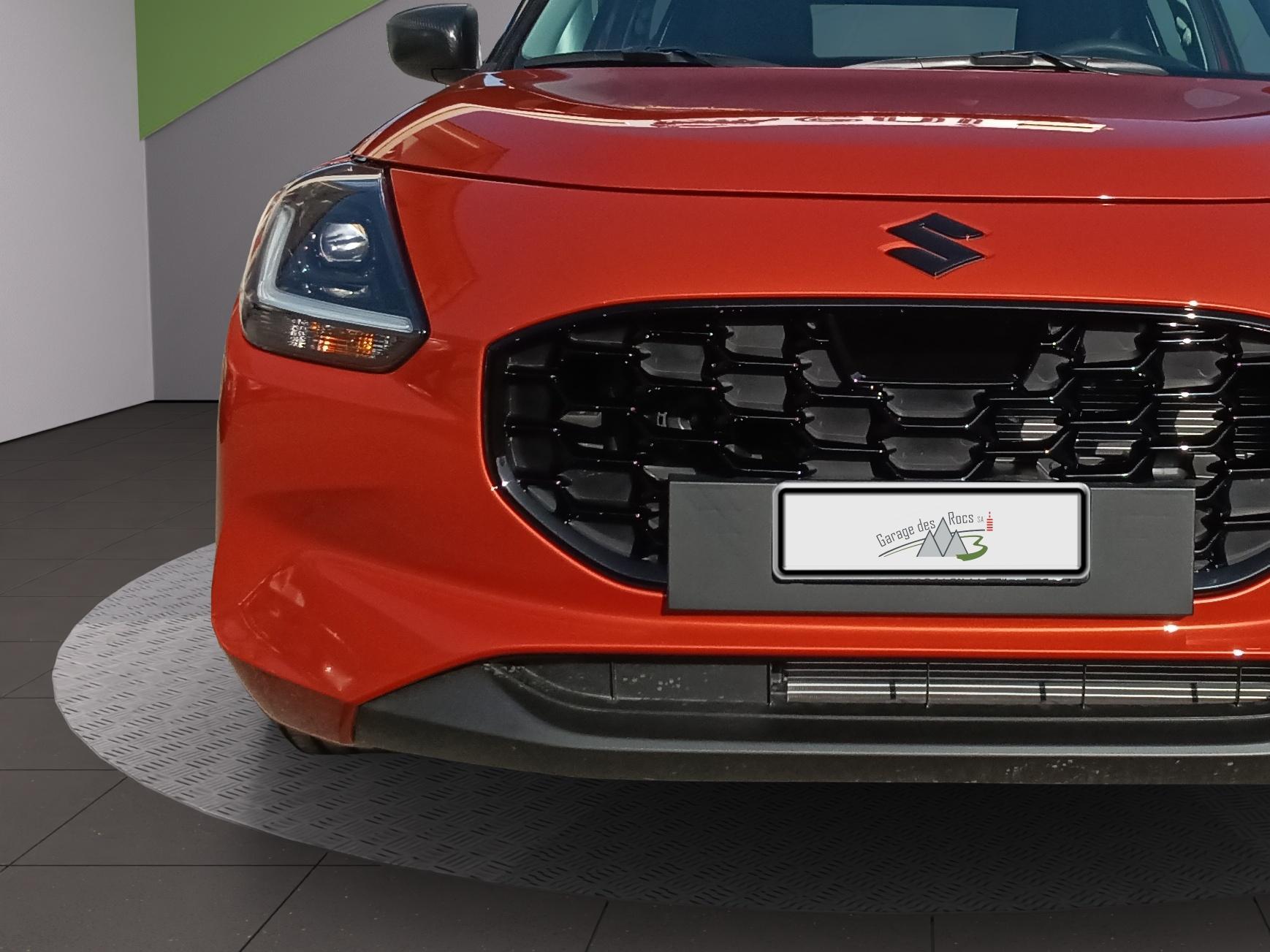 SUZUKI Swift 1.2 Compact+ Sportline Hybrid-image-1