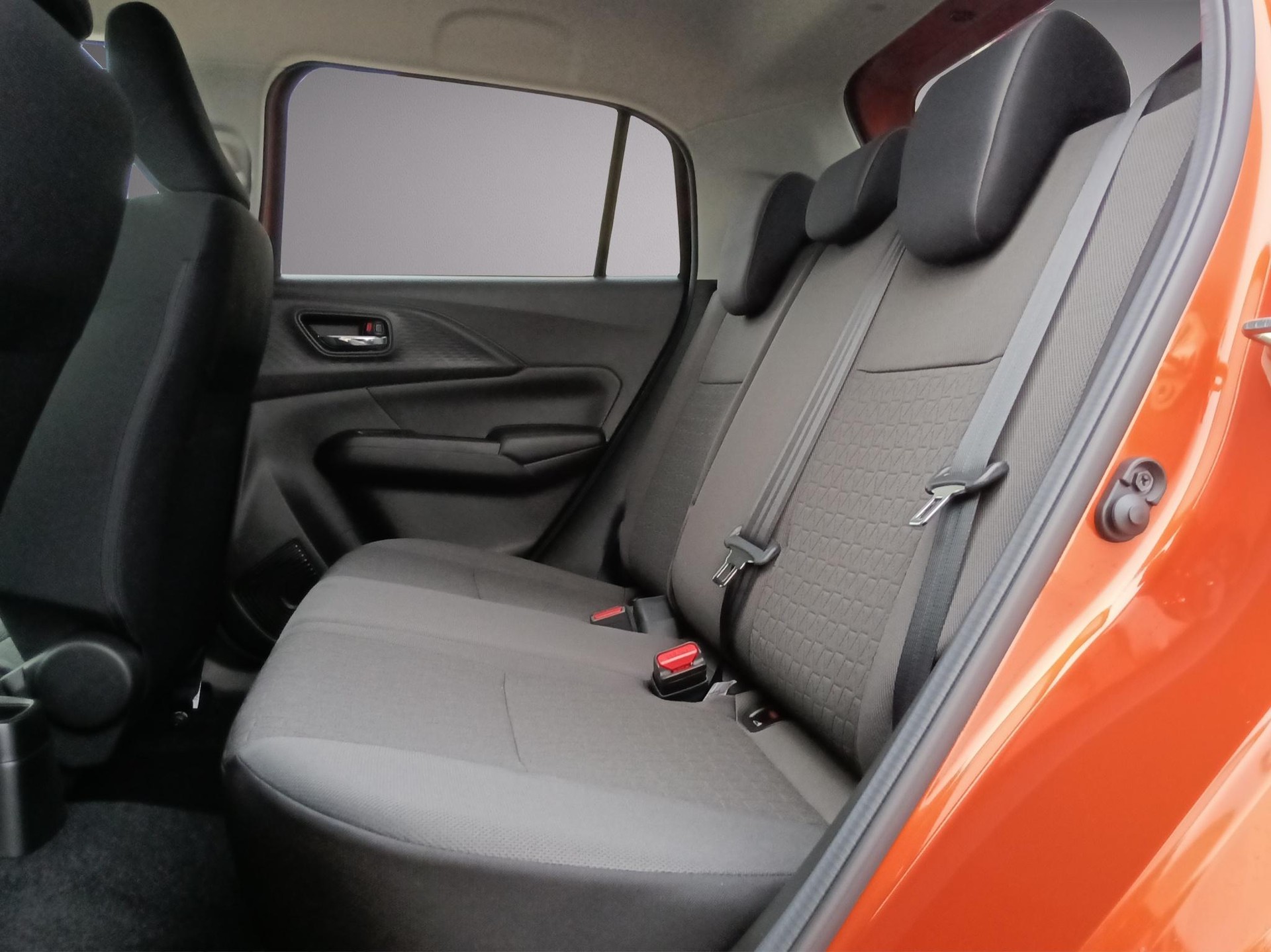 SUZUKI Swift 1.2 Compact+ Sportline Hybrid-image-11