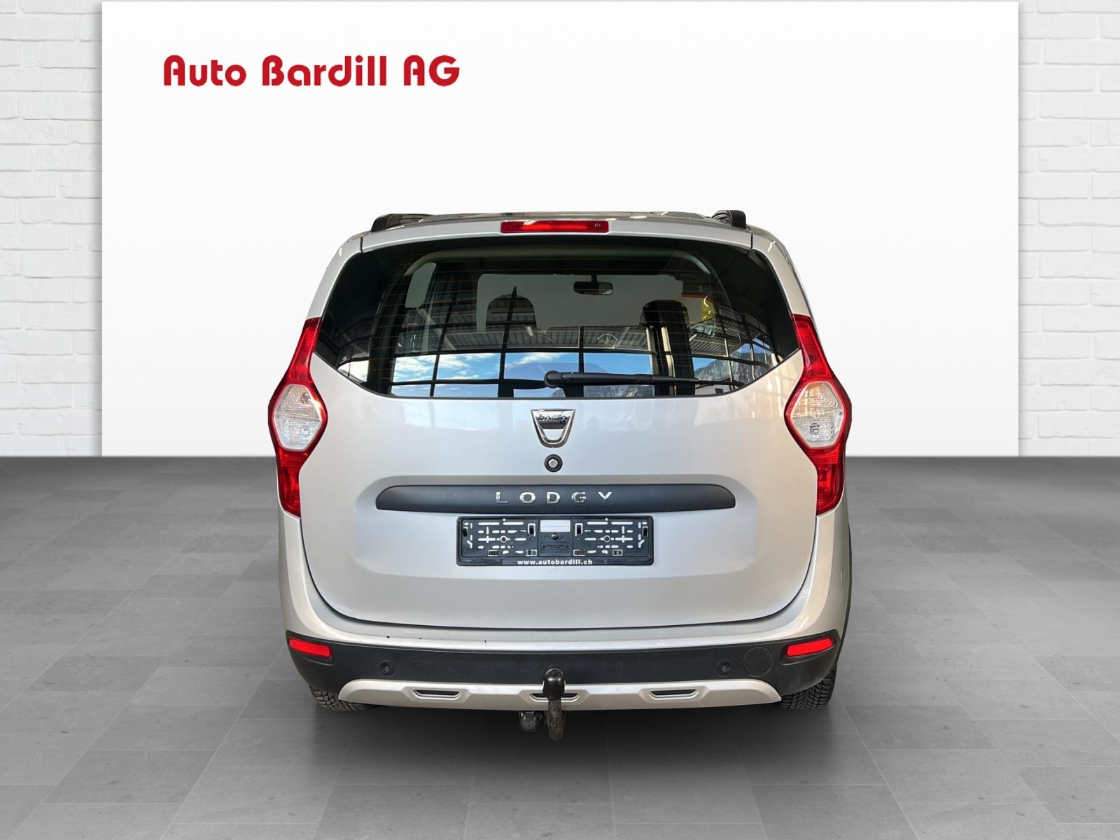 DACIA Lodgy 1.2 TCe Stepway S/S 7P-image-2