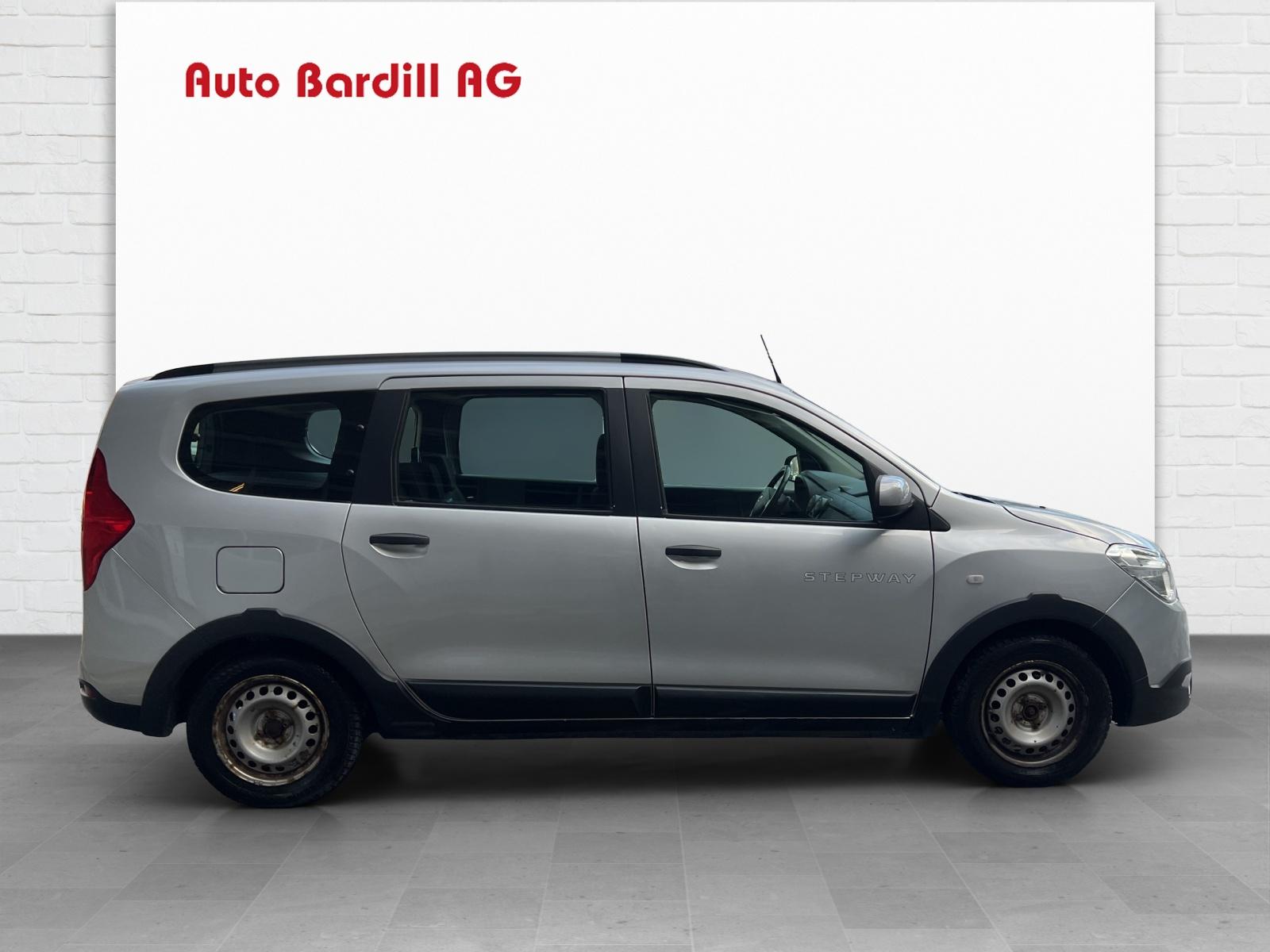 DACIA Lodgy 1.2 TCe Stepway S/S 7P-image-3