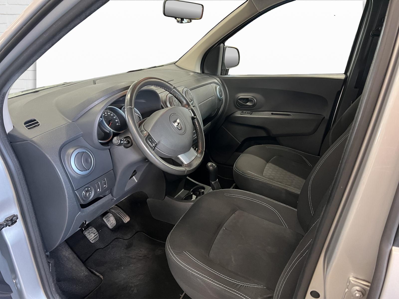 DACIA Lodgy 1.2 TCe Stepway S/S 7P-image-4