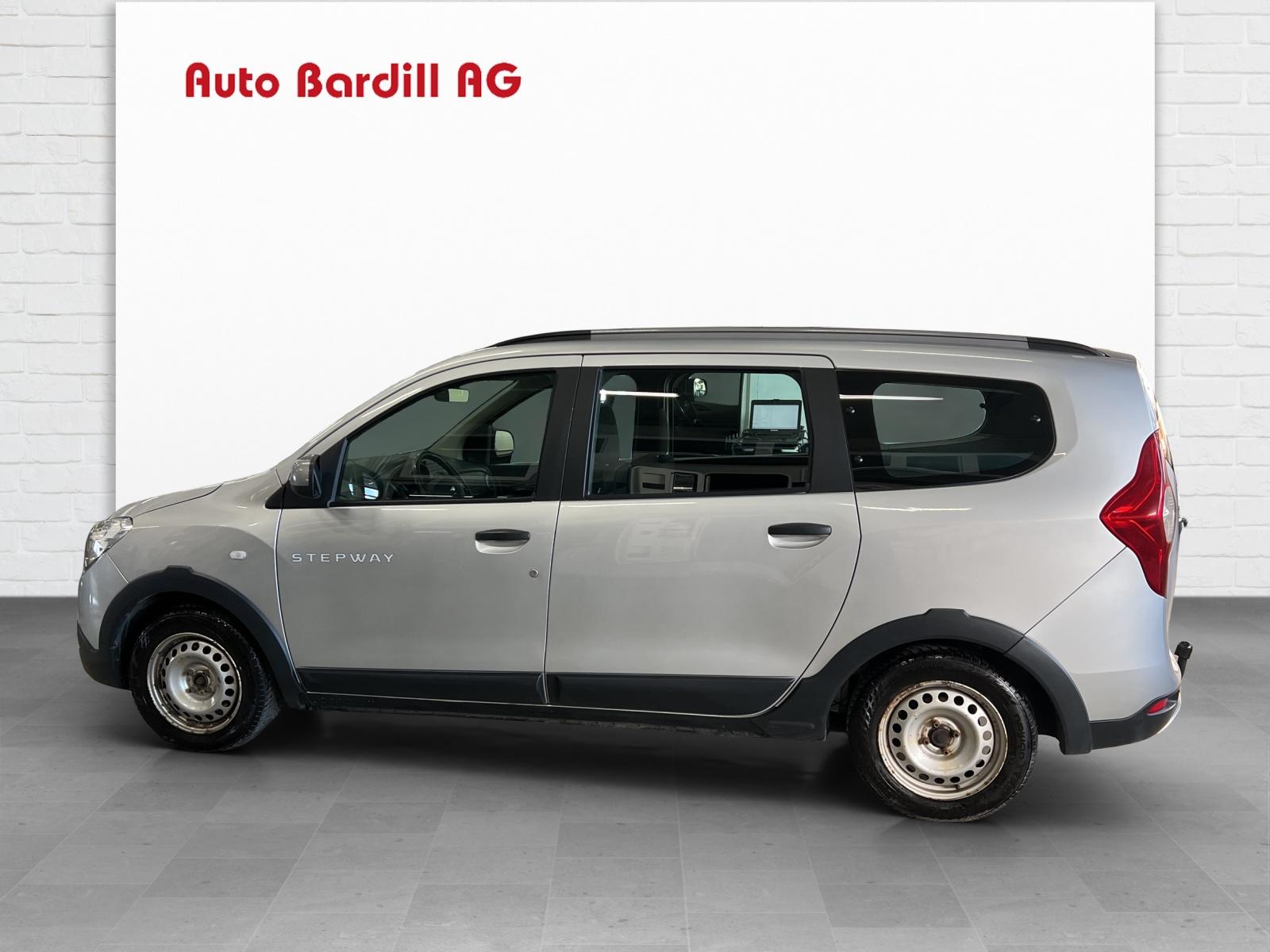 DACIA Lodgy 1.2 TCe Stepway S/S 7P-image-1
