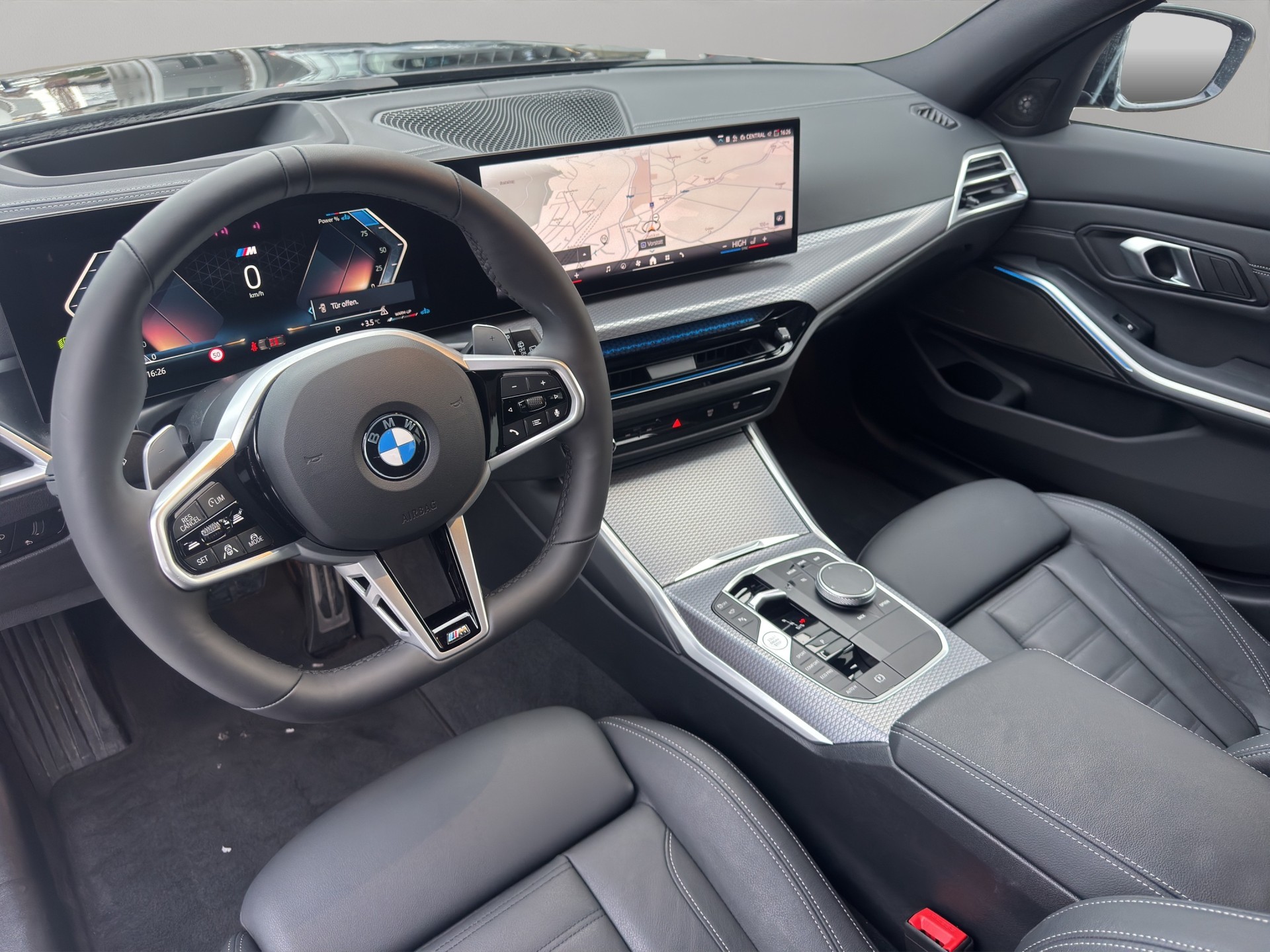 BMW 320d xDrive 48V Touring Steptronic M Sport Pro-image-10