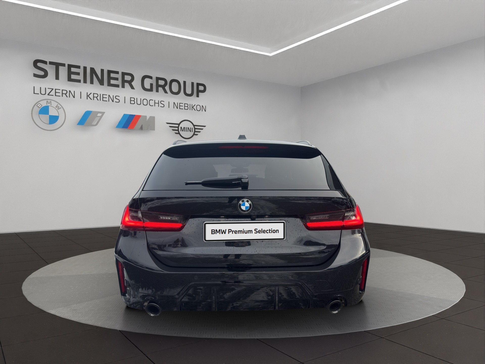 BMW 320d xDrive 48V Touring Steptronic M Sport Pro-image-5