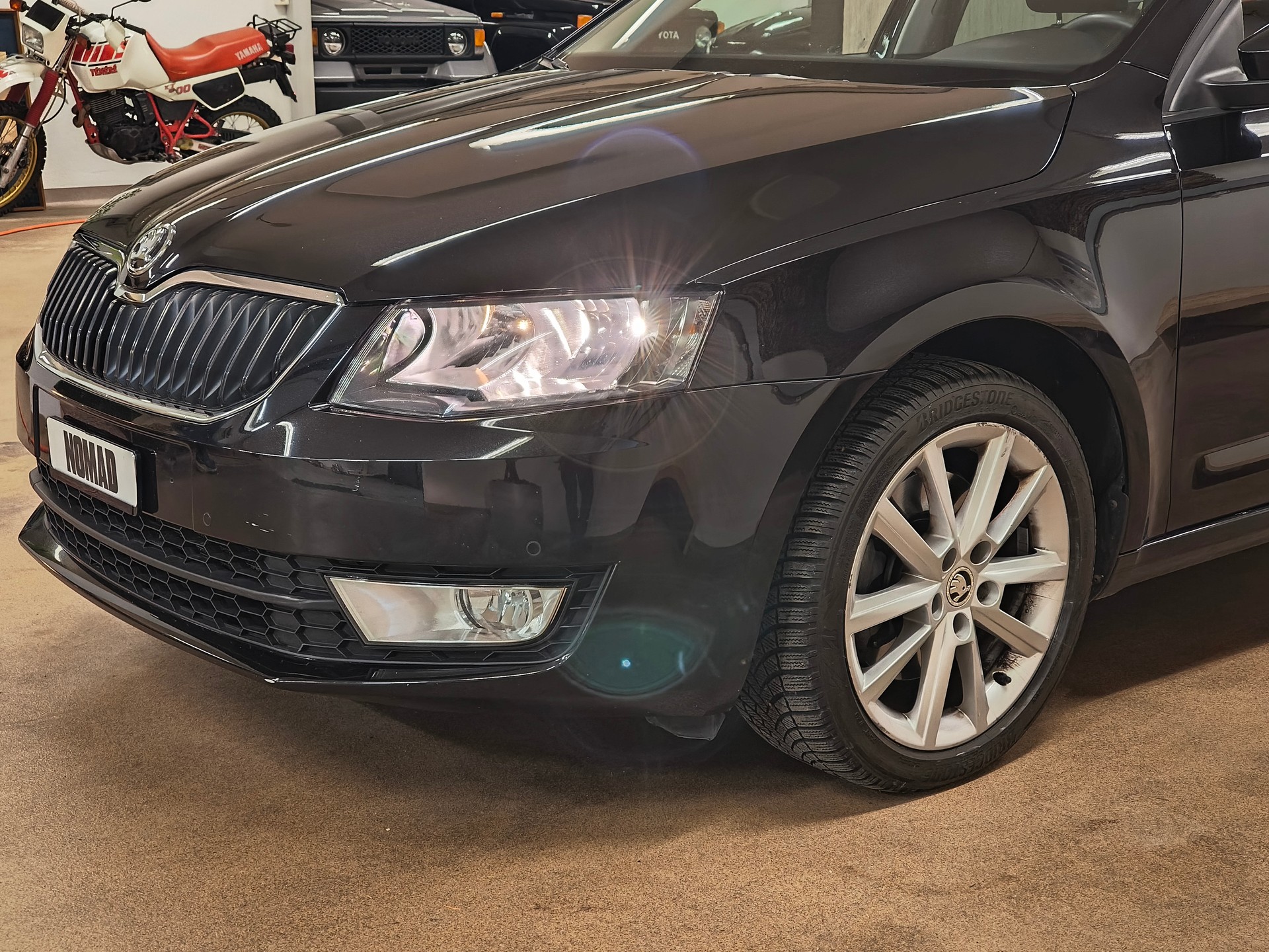SKODA Octavia Combi 2.0 TDI Ambition 4x4 DSG-image-1