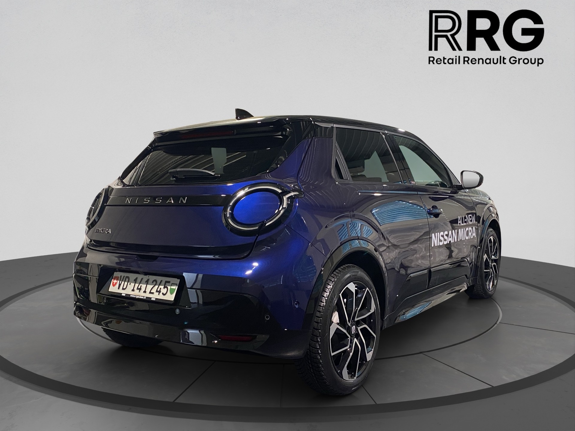 NISSAN Micra 52kWh Evolve-image-2