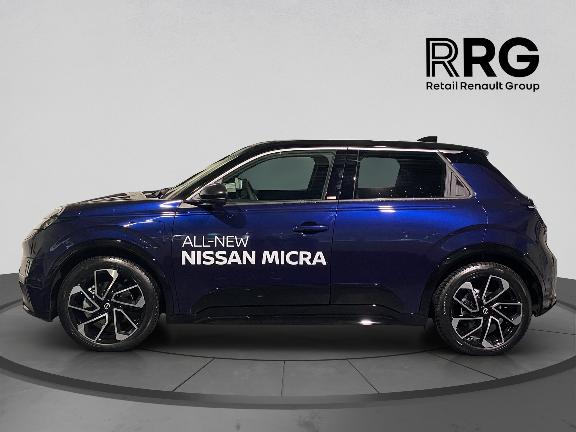 NISSAN Micra 52kWh Evolve-image-5
