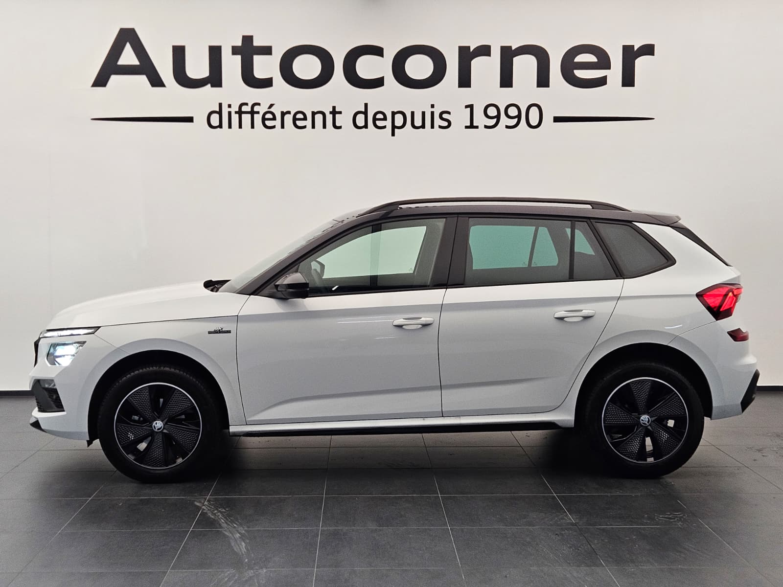 SKODA Kamiq 1.0 TSI Monte Carlo DSG-showroom-element-1