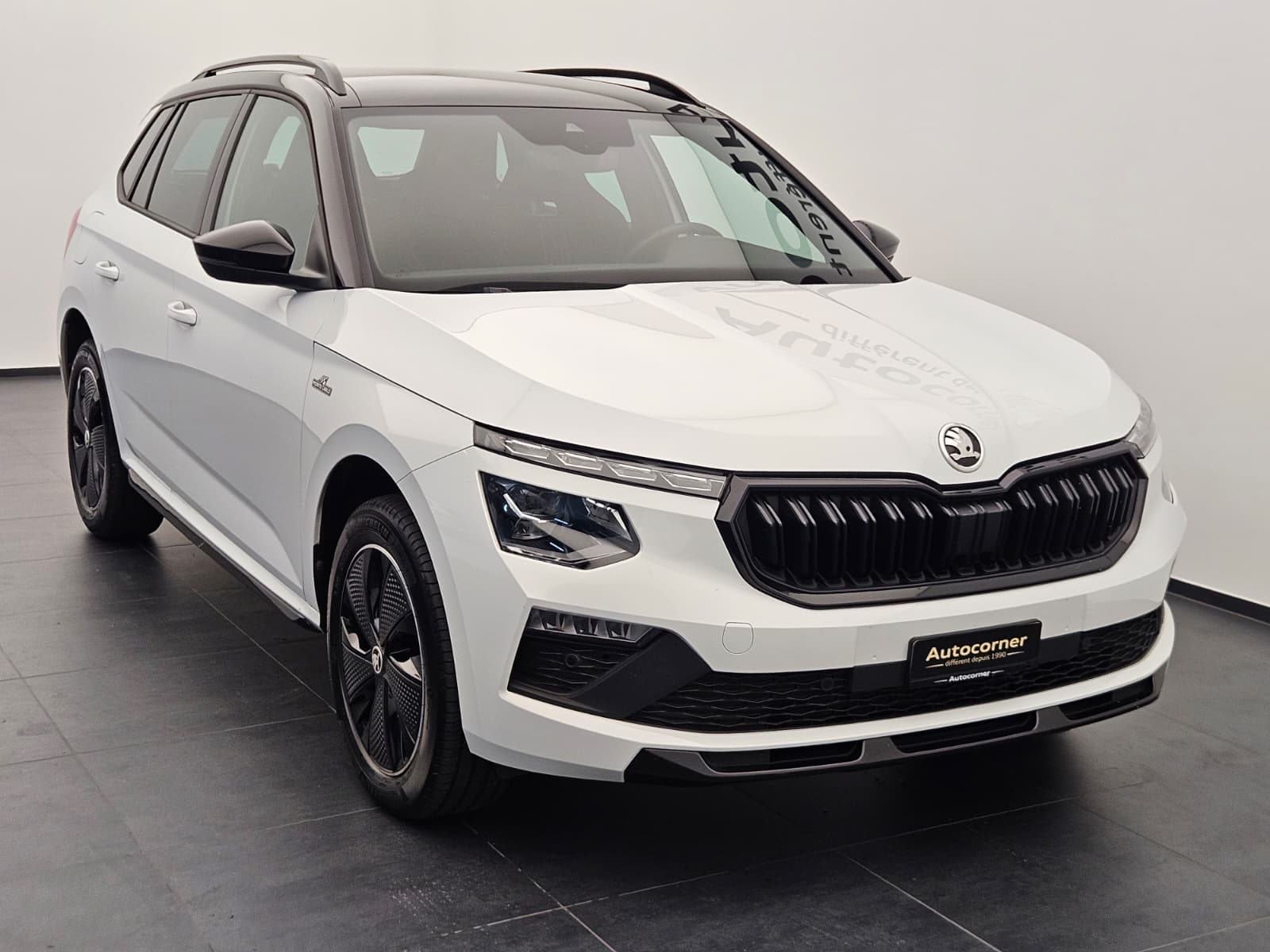 SKODA Kamiq 1.0 TSI Monte Carlo DSG-image-4