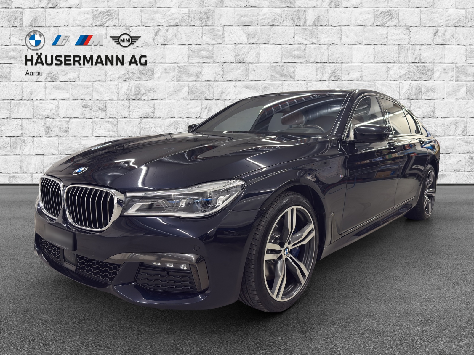 BMW 740d xDrive-image-0
