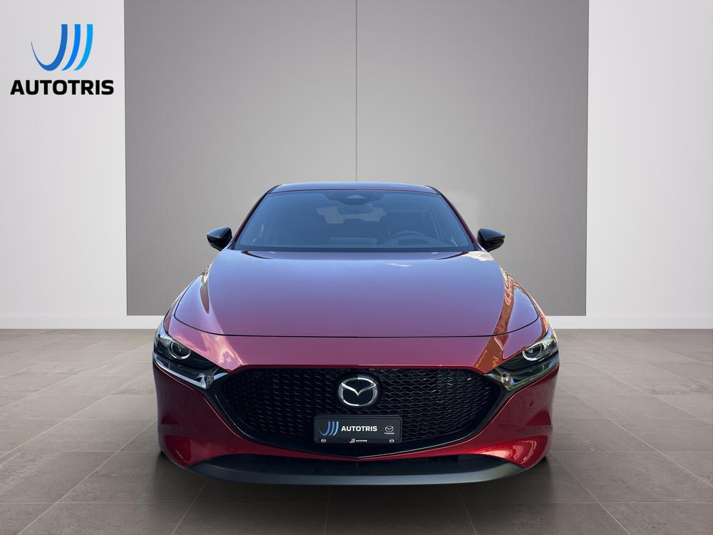 MAZDA 3 Hatchback SKYACTIV-X M Hybrid 186 AWD Homura Automat-showroom-element-1
