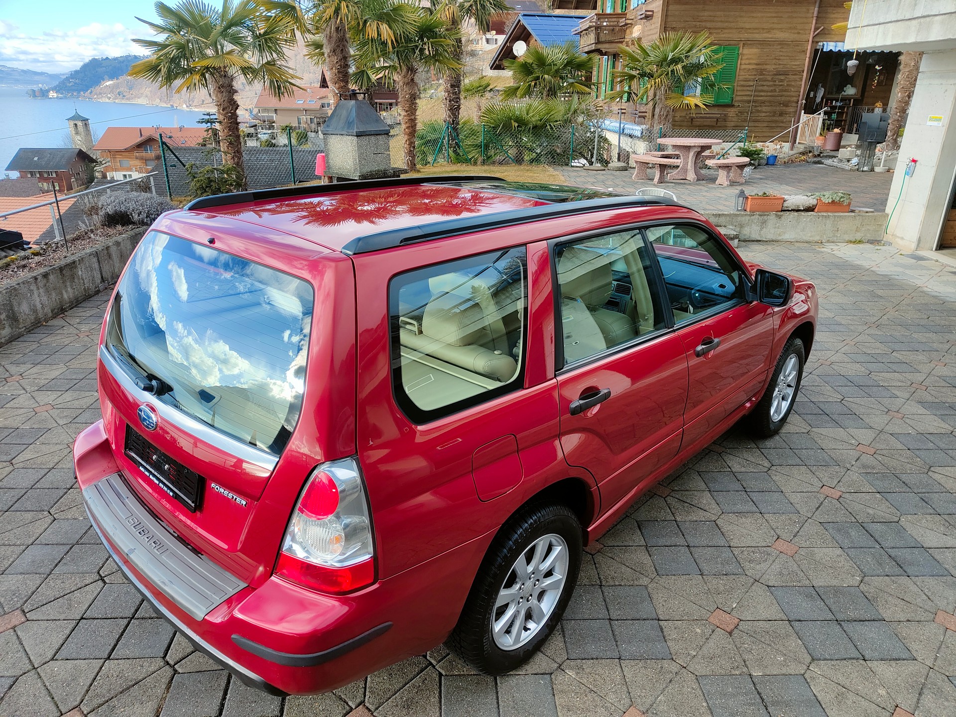 SUBARU Forester 2.5XT Limited (Club)-image-3