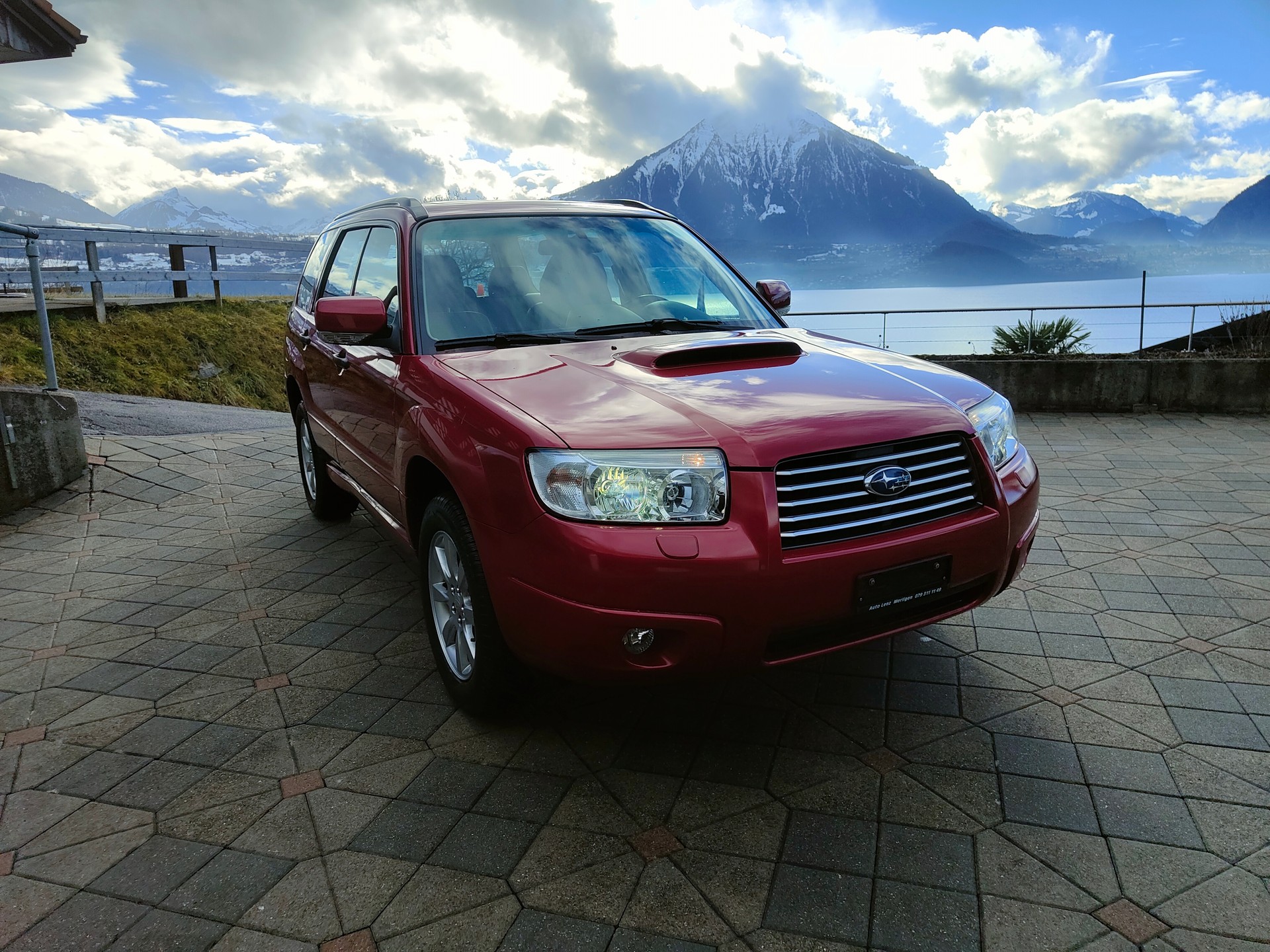 SUBARU Forester 2.5XT Limited (Club)-image-5