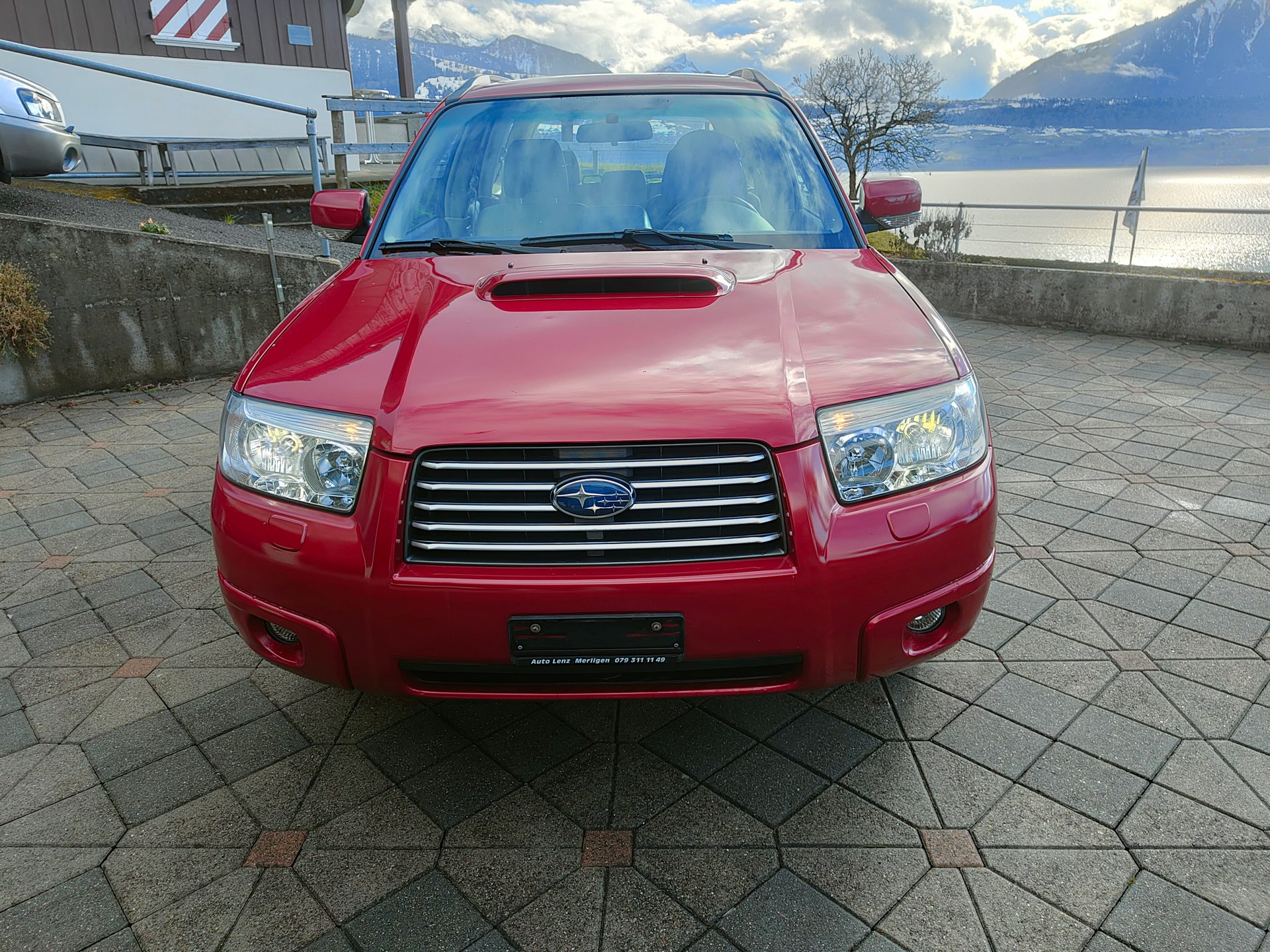 SUBARU Forester 2.5XT Limited (Club)-image-2