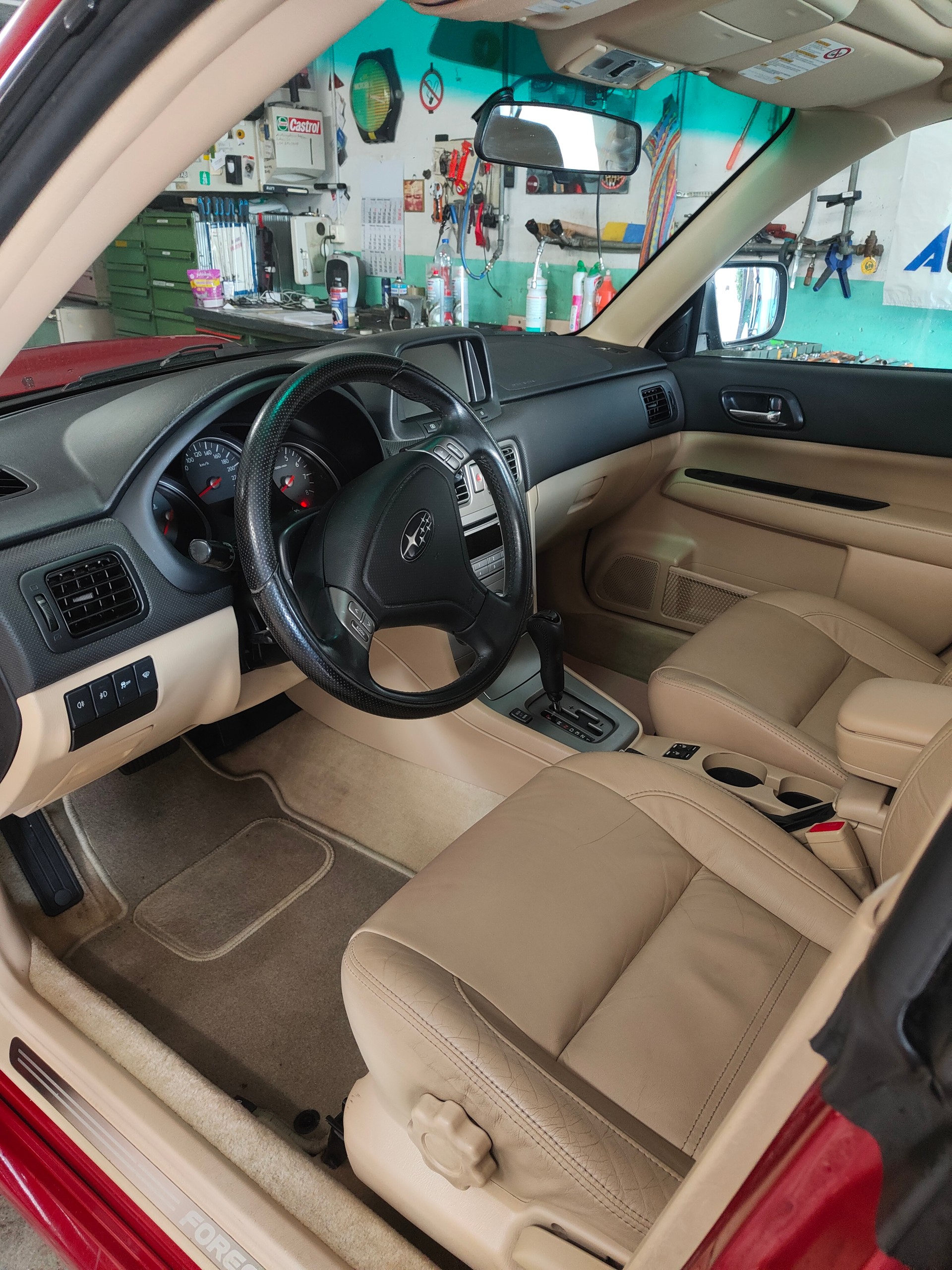 SUBARU Forester 2.5XT Limited (Club)-image-10