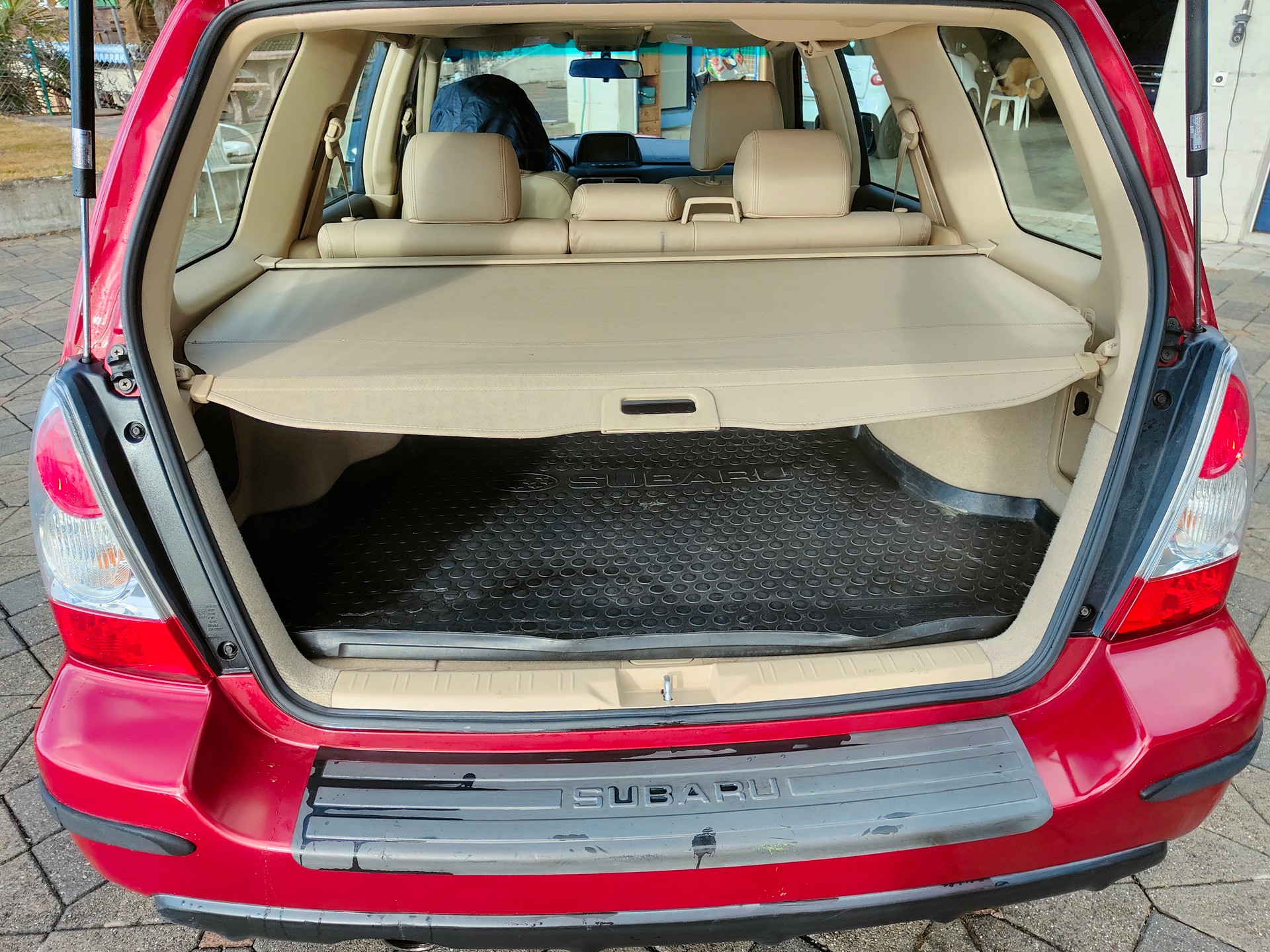 SUBARU Forester 2.5XT Limited (Club)-image-7
