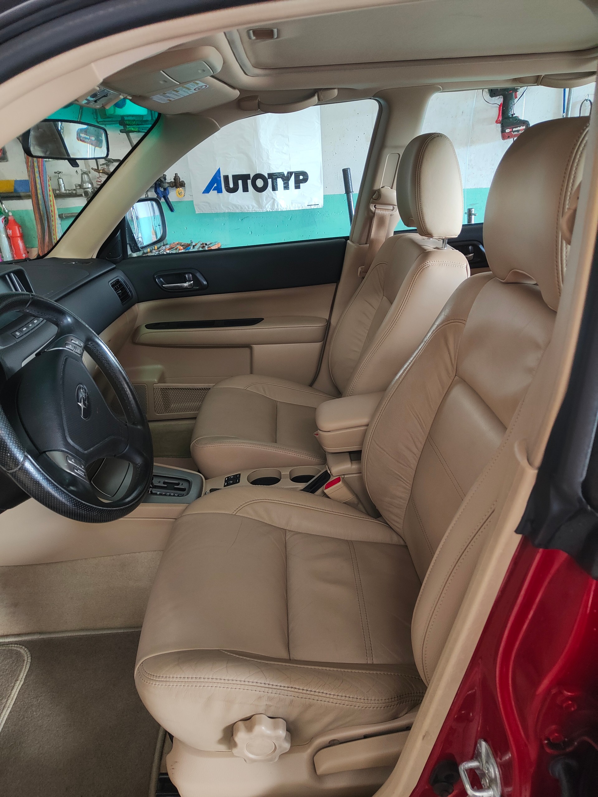 SUBARU Forester 2.5XT Limited (Club)-image-9