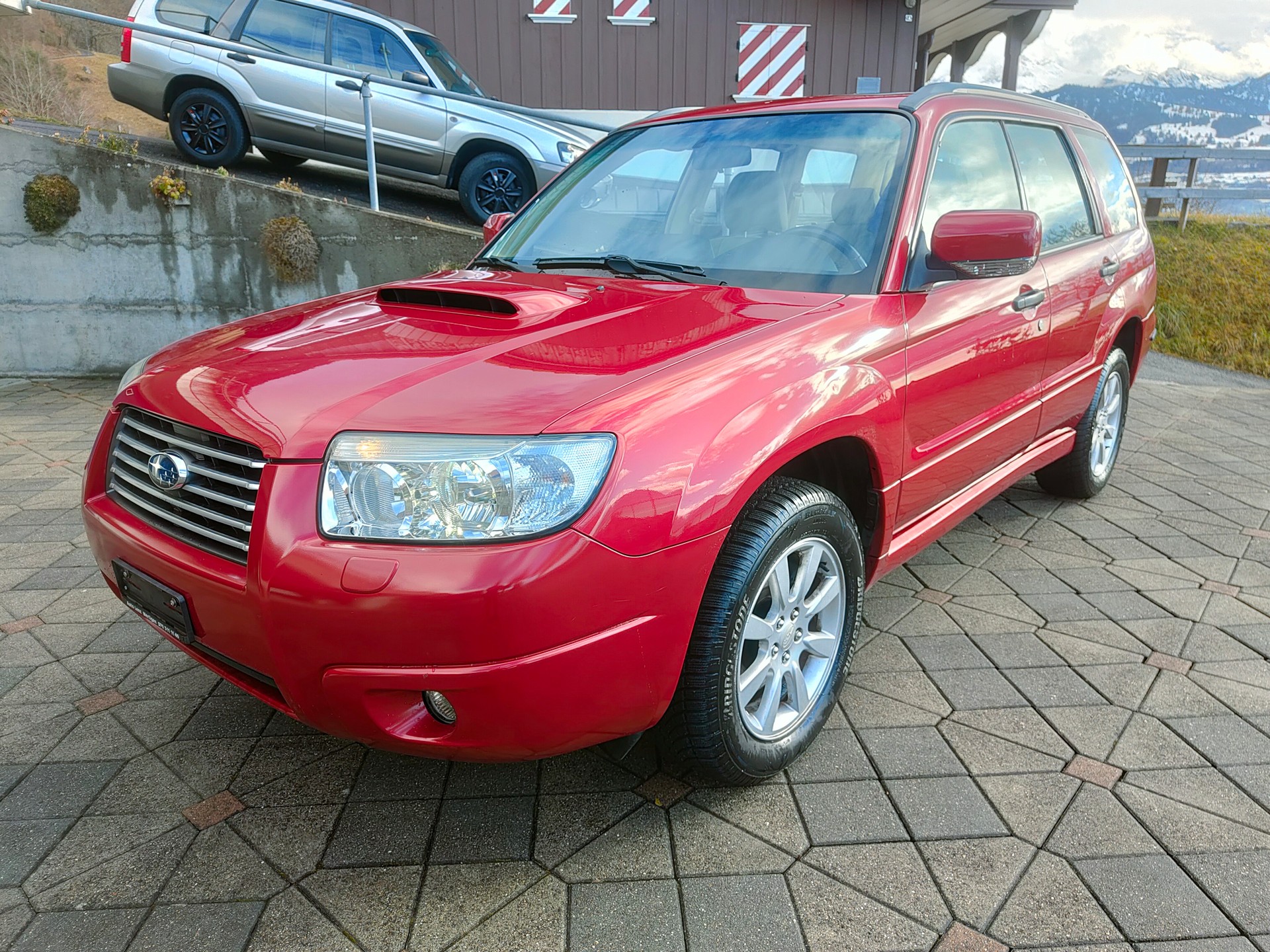 SUBARU Forester 2.5XT Limited (Club)