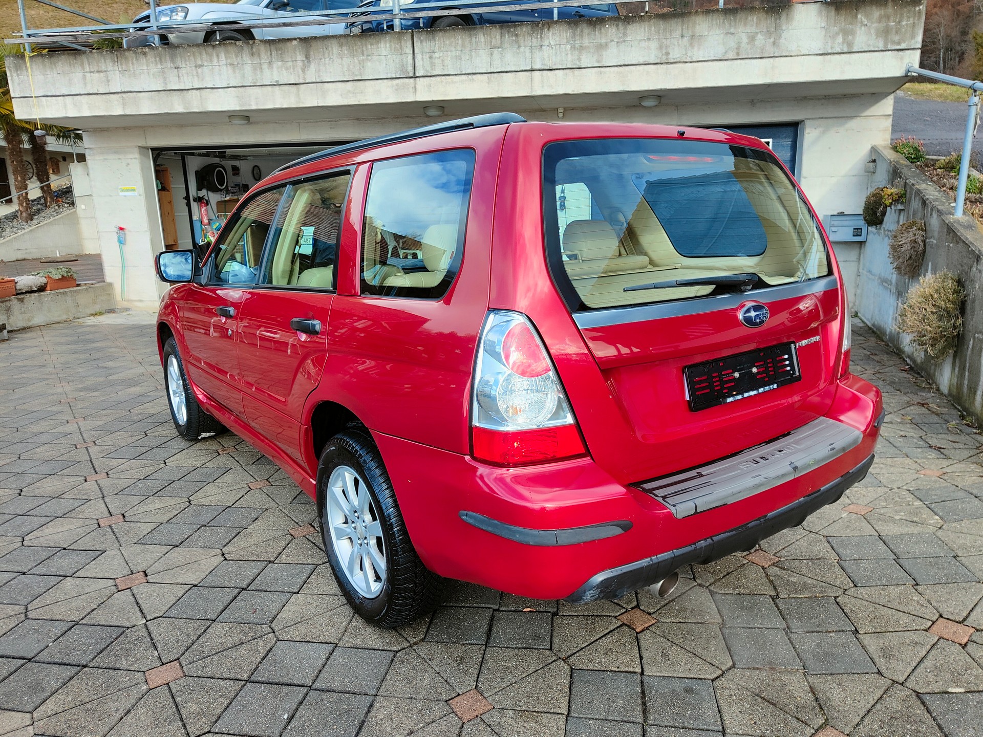 SUBARU Forester 2.5XT Limited (Club)-image-6