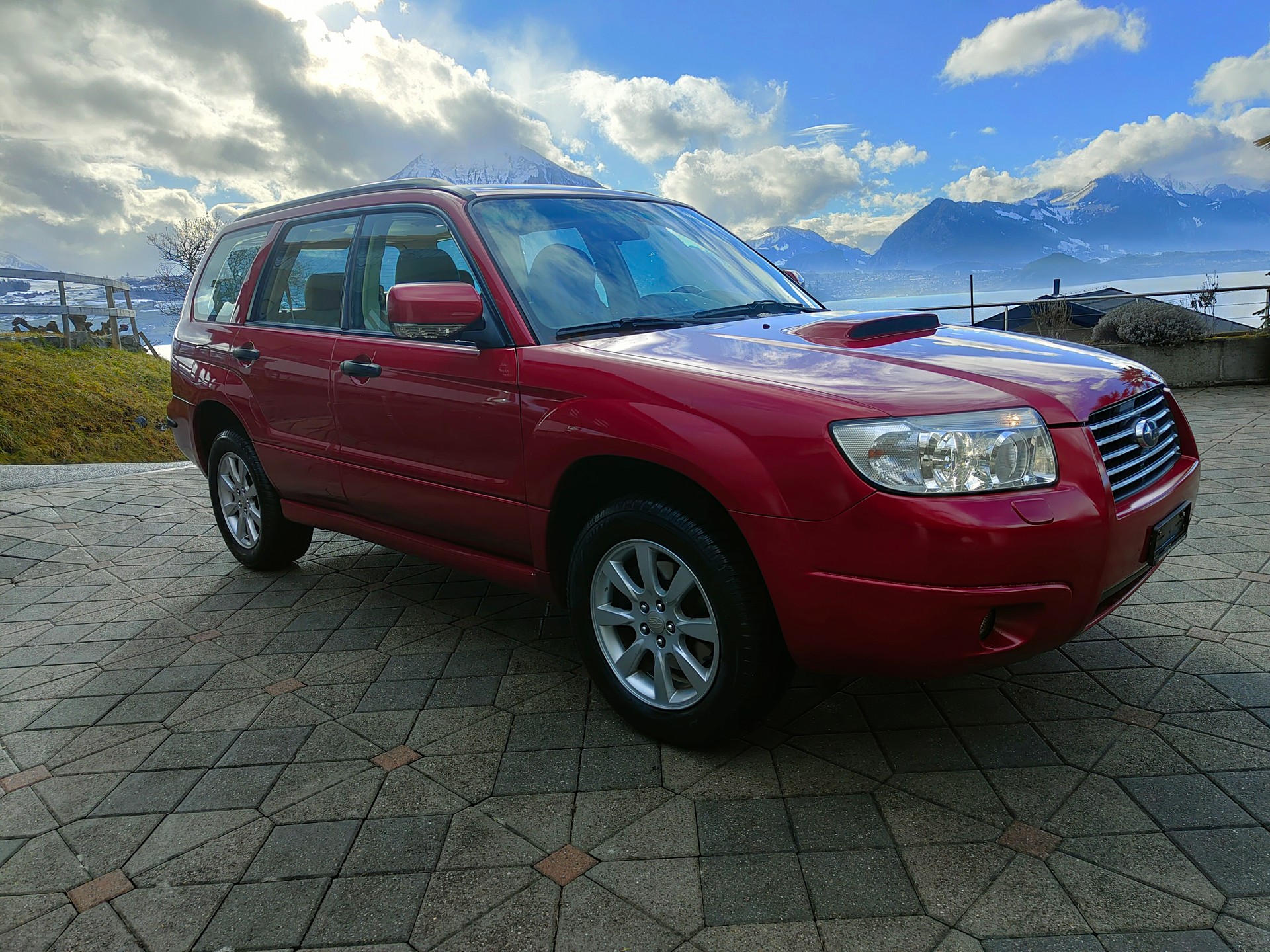 SUBARU Forester 2.5XT Limited (Club)-image-1