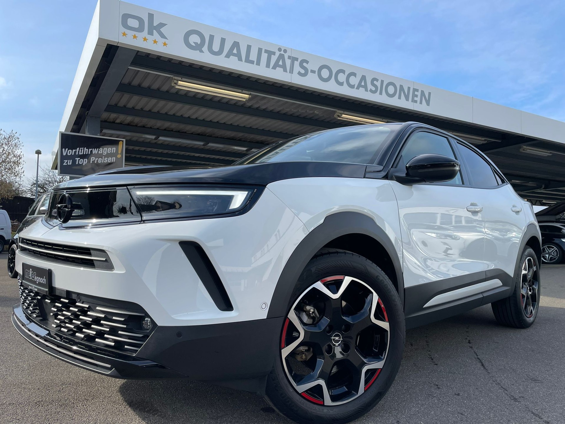 OPEL Mokka e Edition-image-0