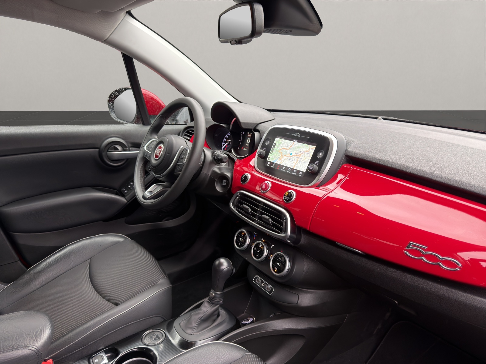 FIAT 500X 1.3 GSE Cross-image-8
