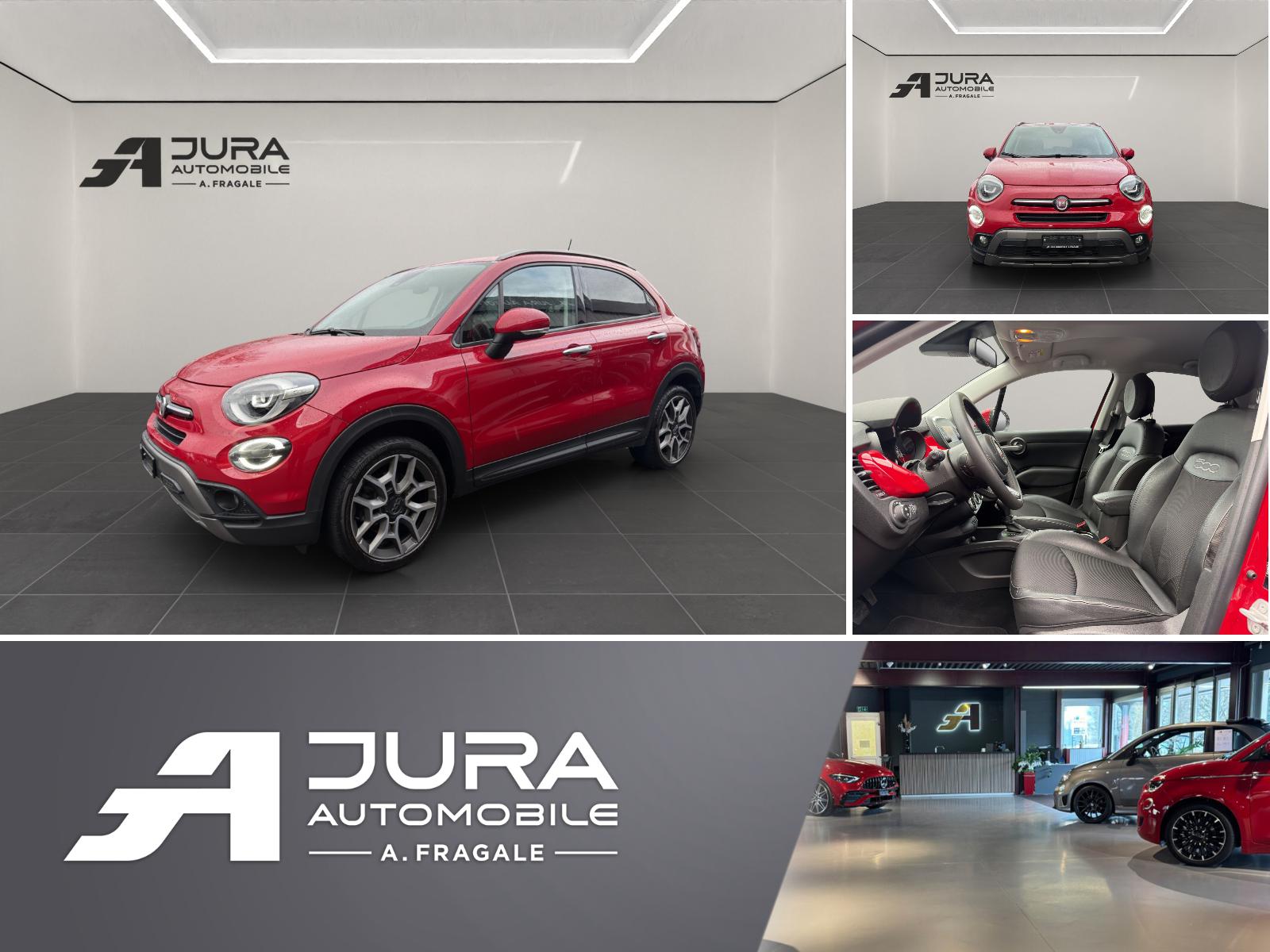 FIAT 500X 1.3 GSE Cross-image-0