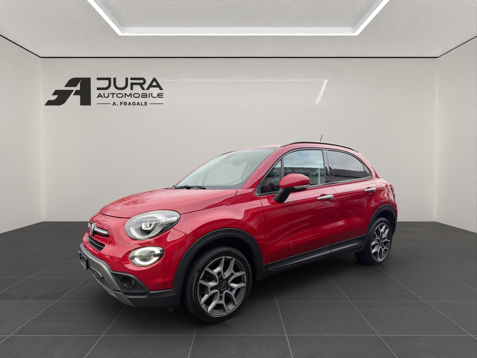 FIAT 500X 1.3 GSE Cross-image-1