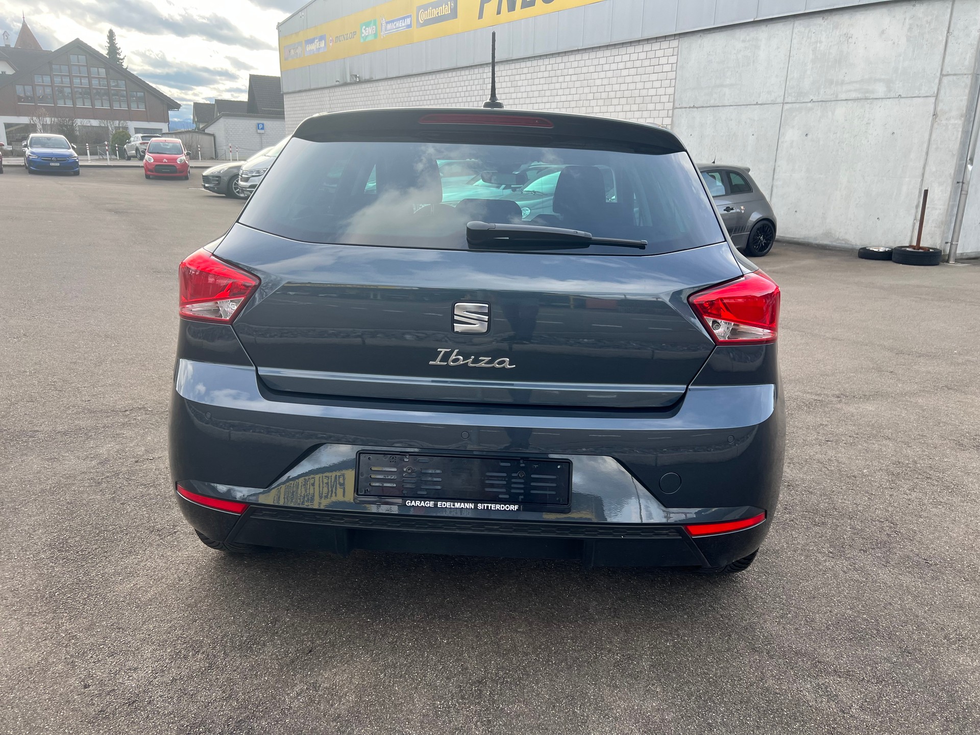 SEAT Ibiza 1.0 EcoTSI Style DSG-image-5