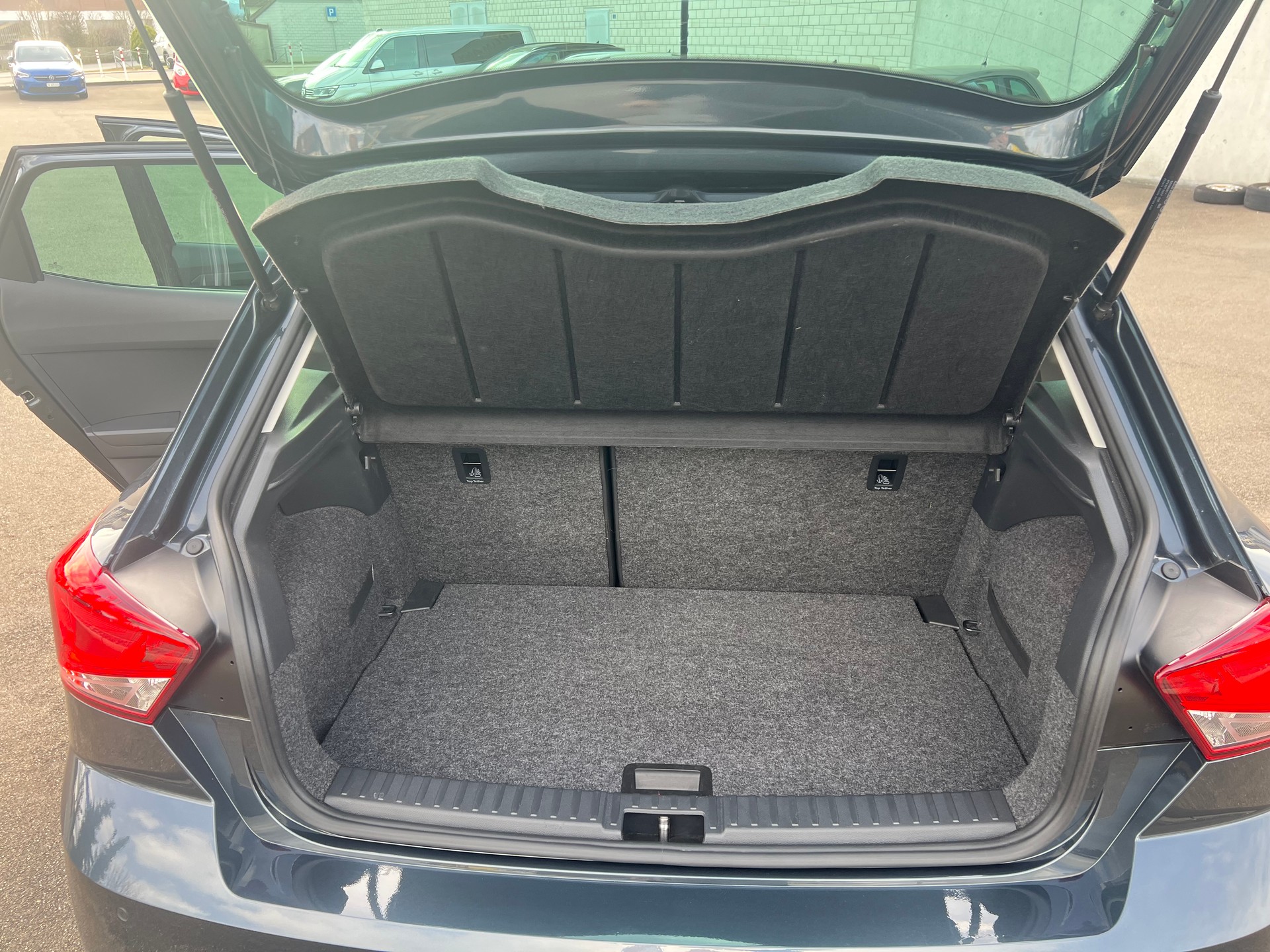 SEAT Ibiza 1.0 EcoTSI Style DSG-image-11