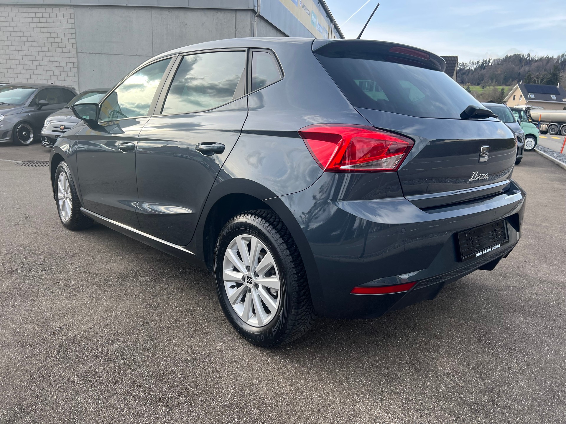 SEAT Ibiza 1.0 EcoTSI Style DSG-image-6