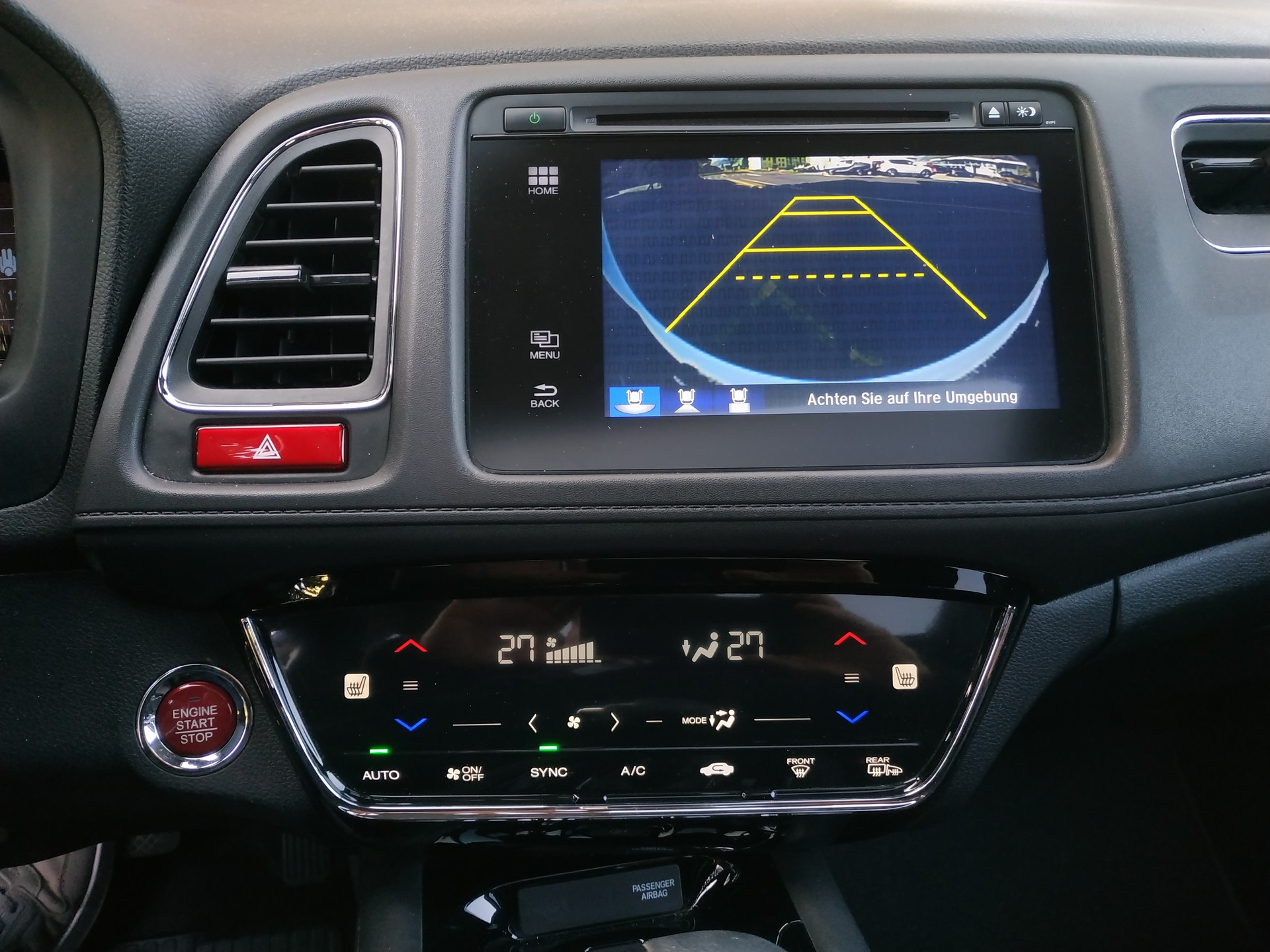 HONDA HR-V 1.5i-VTEC Executive CVT-image-15