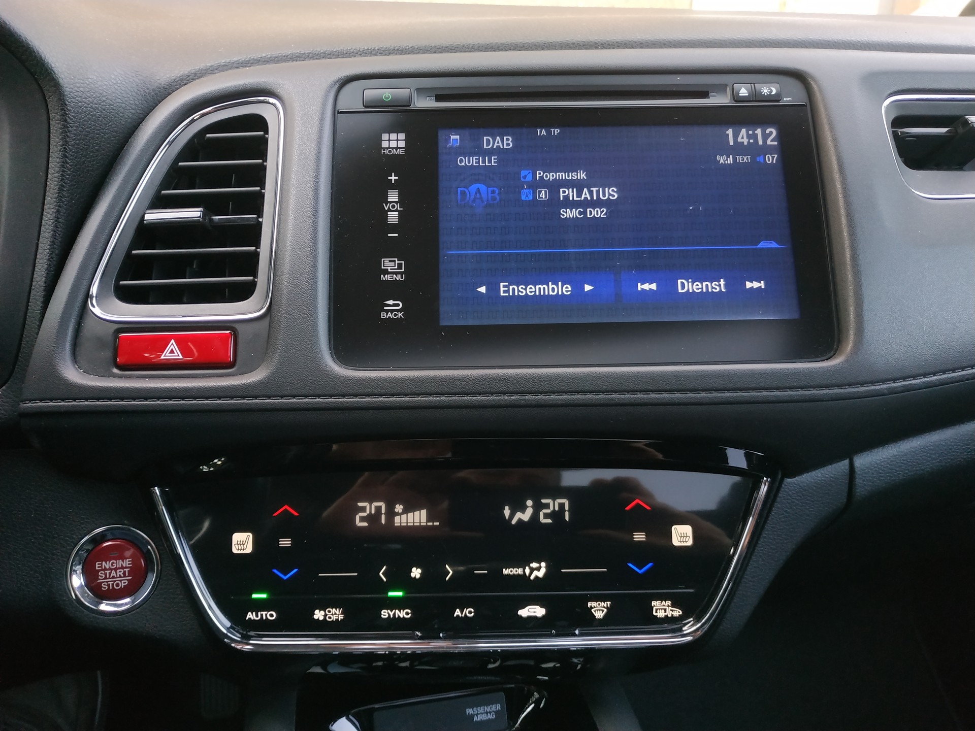 HONDA HR-V 1.5i-VTEC Executive CVT-image-17