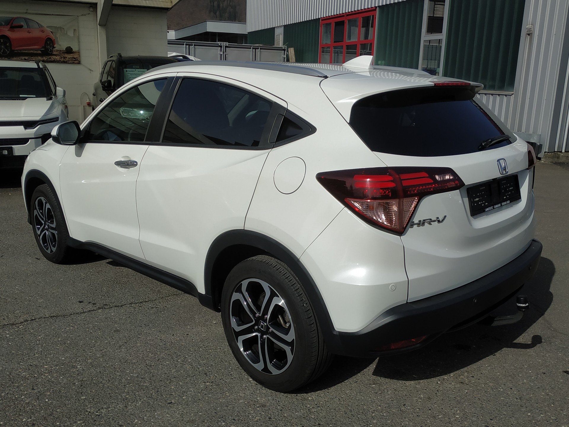 HONDA HR-V 1.5i-VTEC Executive CVT-image-4