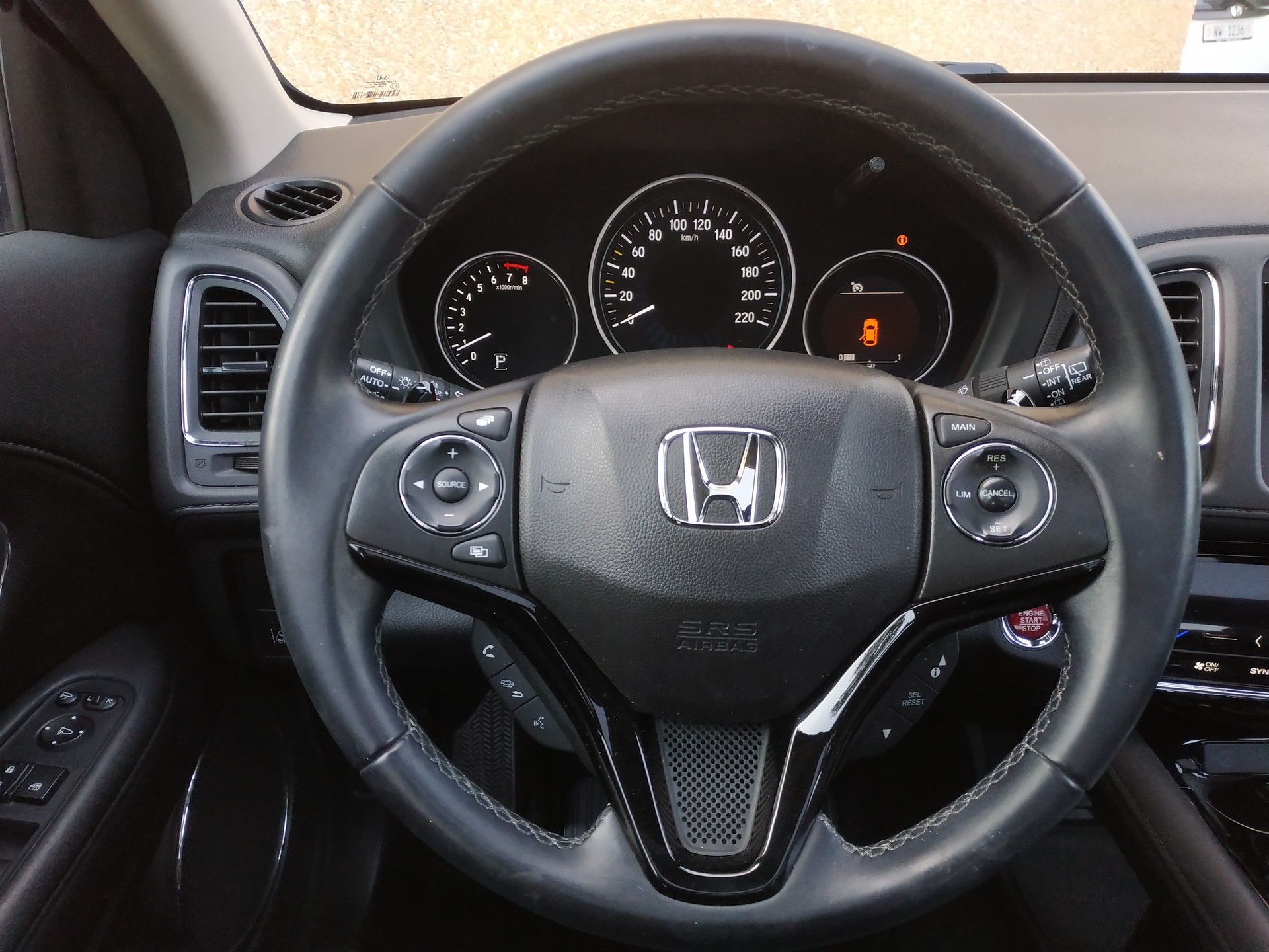 HONDA HR-V 1.5i-VTEC Executive CVT-image-16
