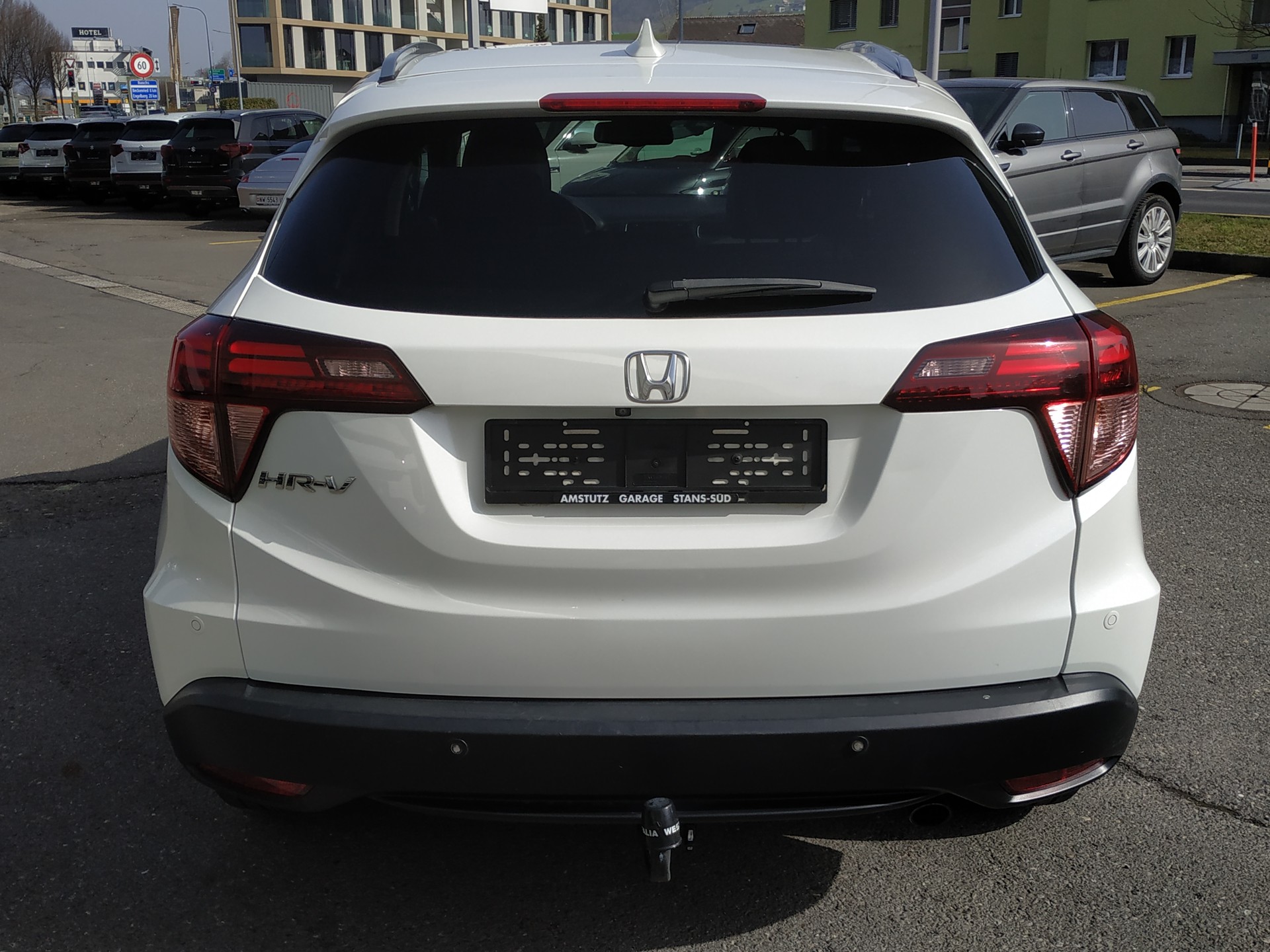 HONDA HR-V 1.5i-VTEC Executive CVT-image-8