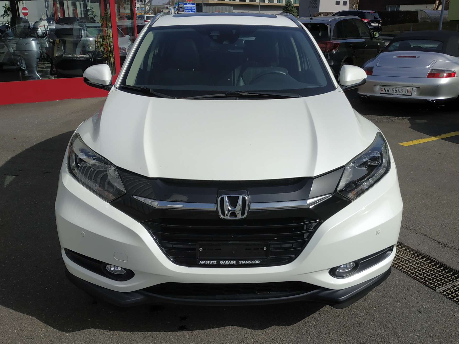 HONDA HR-V 1.5i-VTEC Executive CVT-image-3