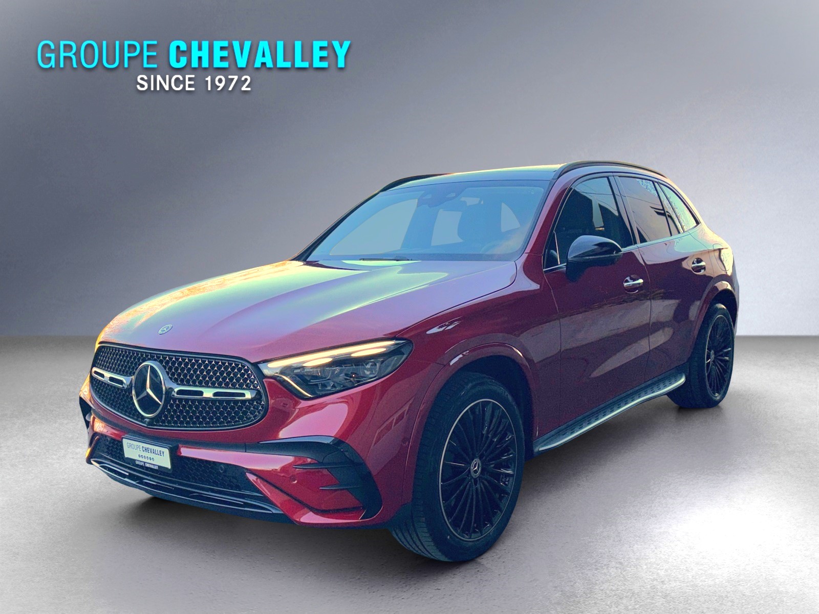 MERCEDES-BENZ GLC 300 e 4Matic EQ Star 9G-Tronic-image-0