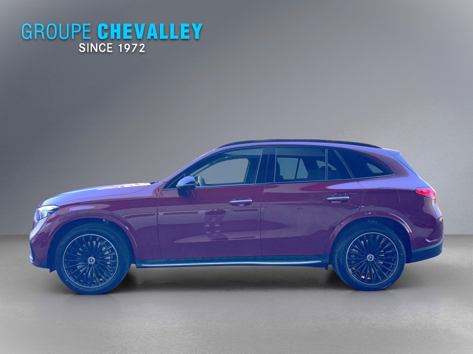 MERCEDES-BENZ GLC 300 e 4Matic EQ Star 9G-Tronic-image-2