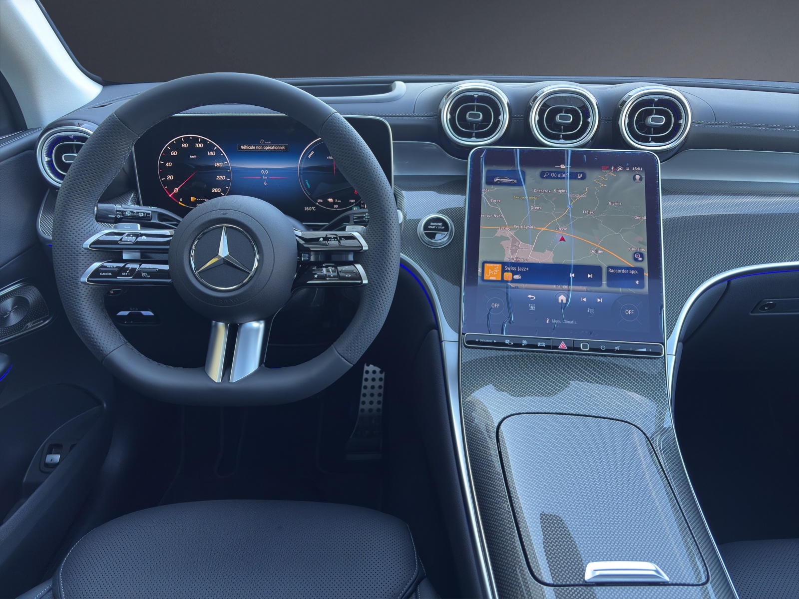 MERCEDES-BENZ GLC 300 e 4Matic EQ Star 9G-Tronic-image-12