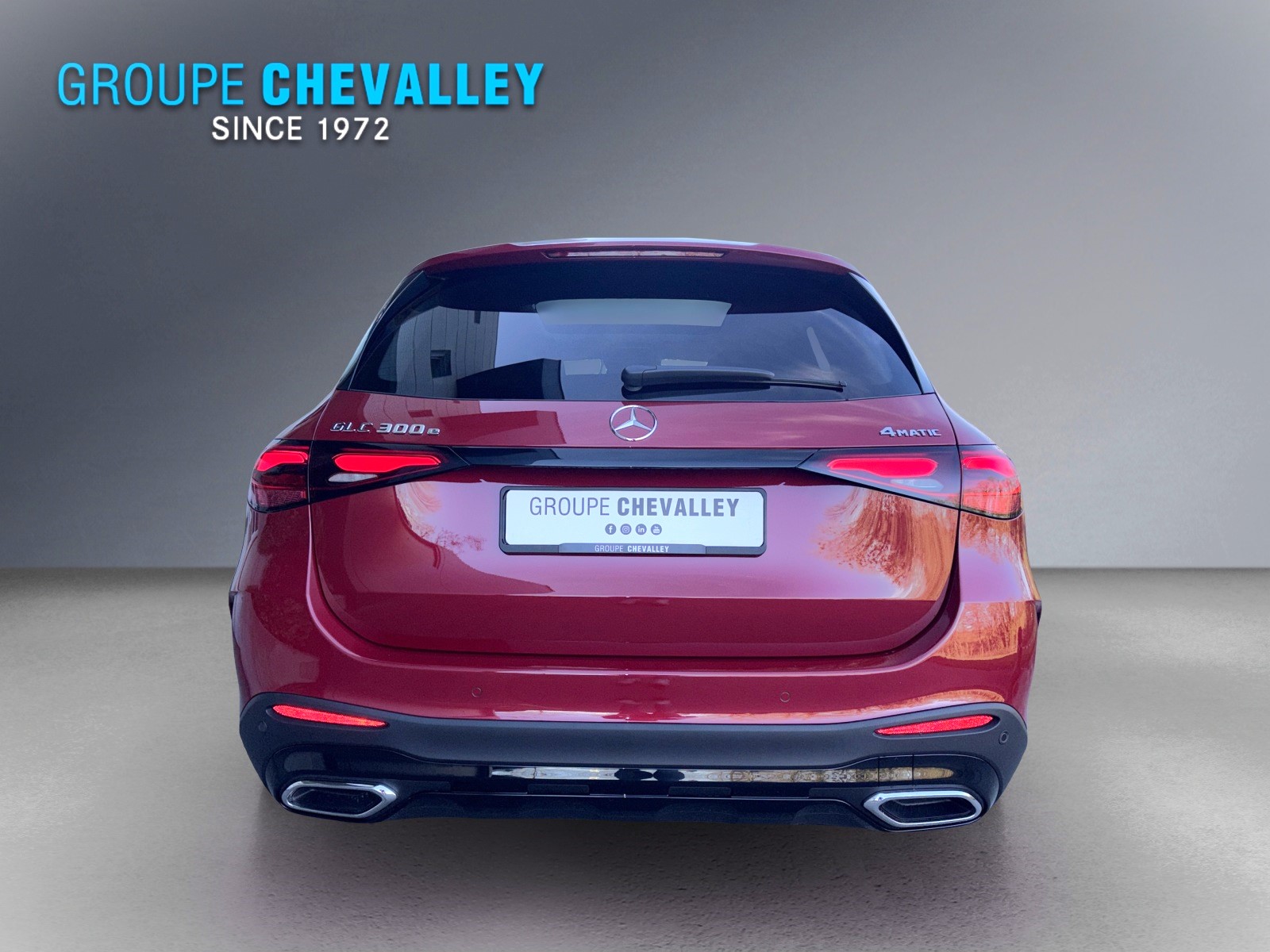 MERCEDES-BENZ GLC 300 e 4Matic EQ Star 9G-Tronic-image-4