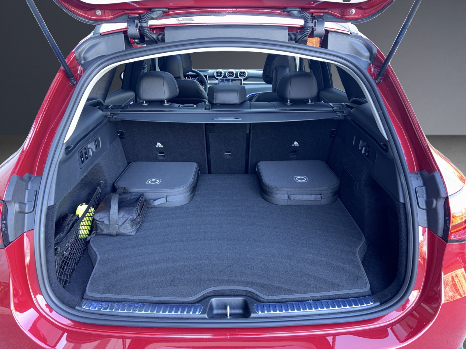 MERCEDES-BENZ GLC 300 e 4Matic EQ Star 9G-Tronic-image-7