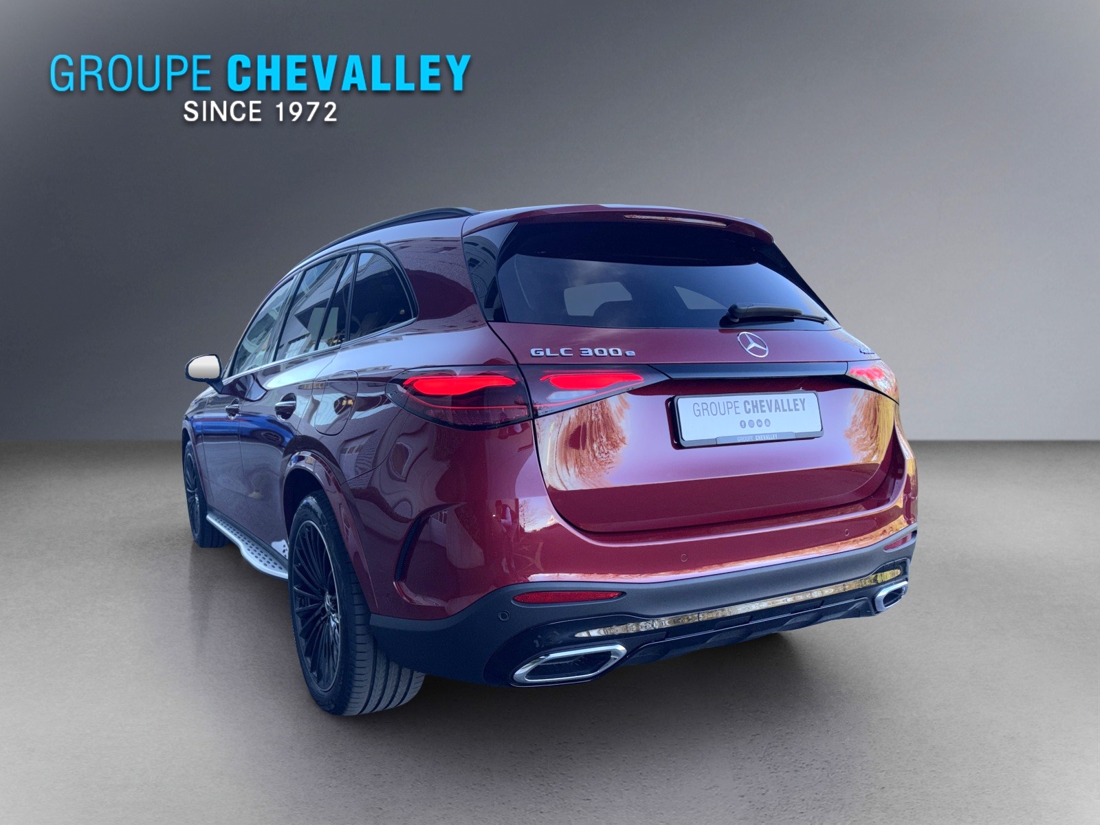 MERCEDES-BENZ GLC 300 e 4Matic EQ Star 9G-Tronic-image-3