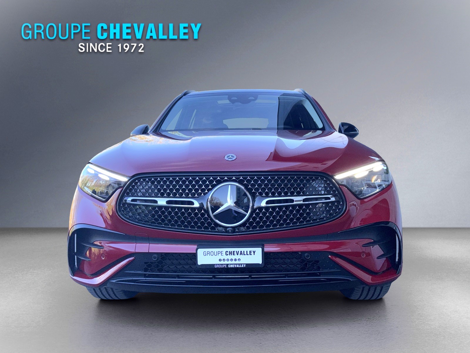 MERCEDES-BENZ GLC 300 e 4Matic EQ Star 9G-Tronic-image-1