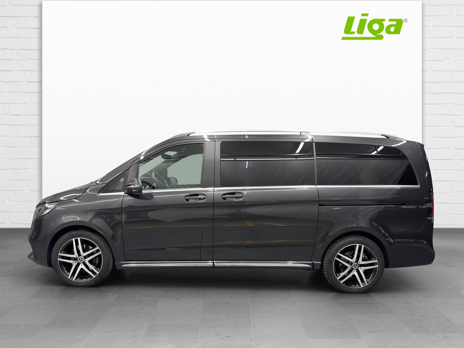MERCEDES-BENZ V 300 d 4M Exclusive lang-image-0